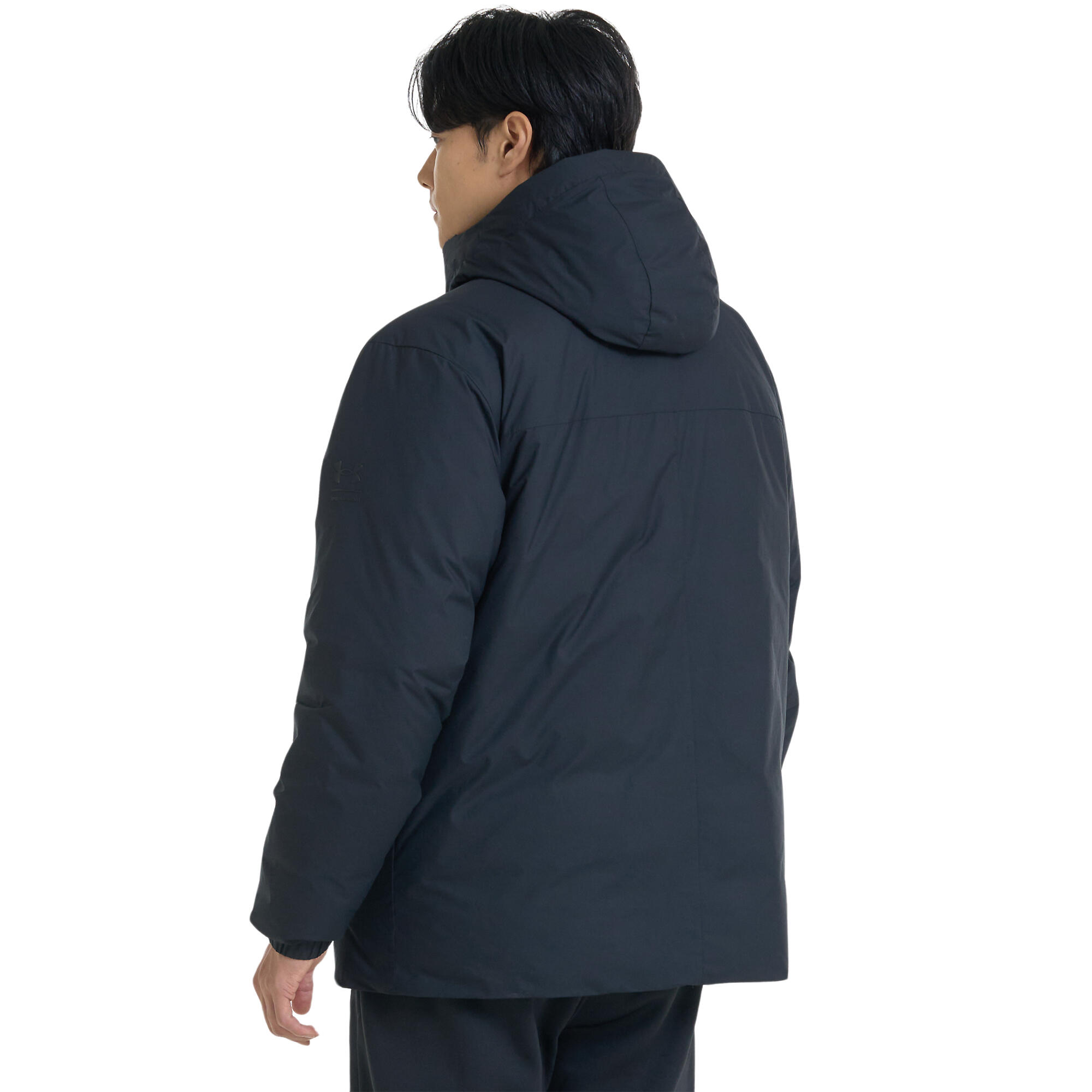 Doudoune Noire Homme Under Armour Limitless 2/5