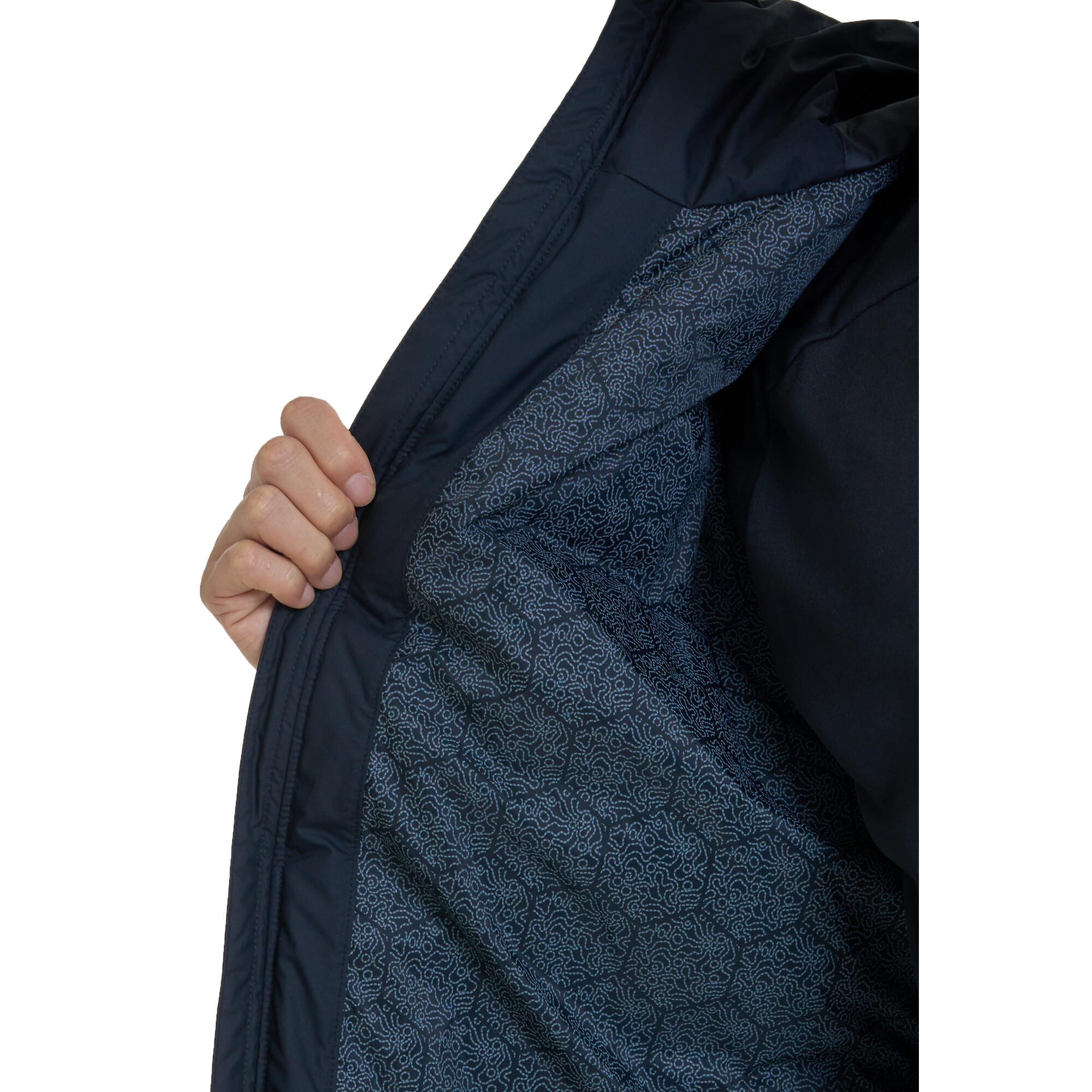 Doudoune Noire Homme Under Armour Limitless 5/5