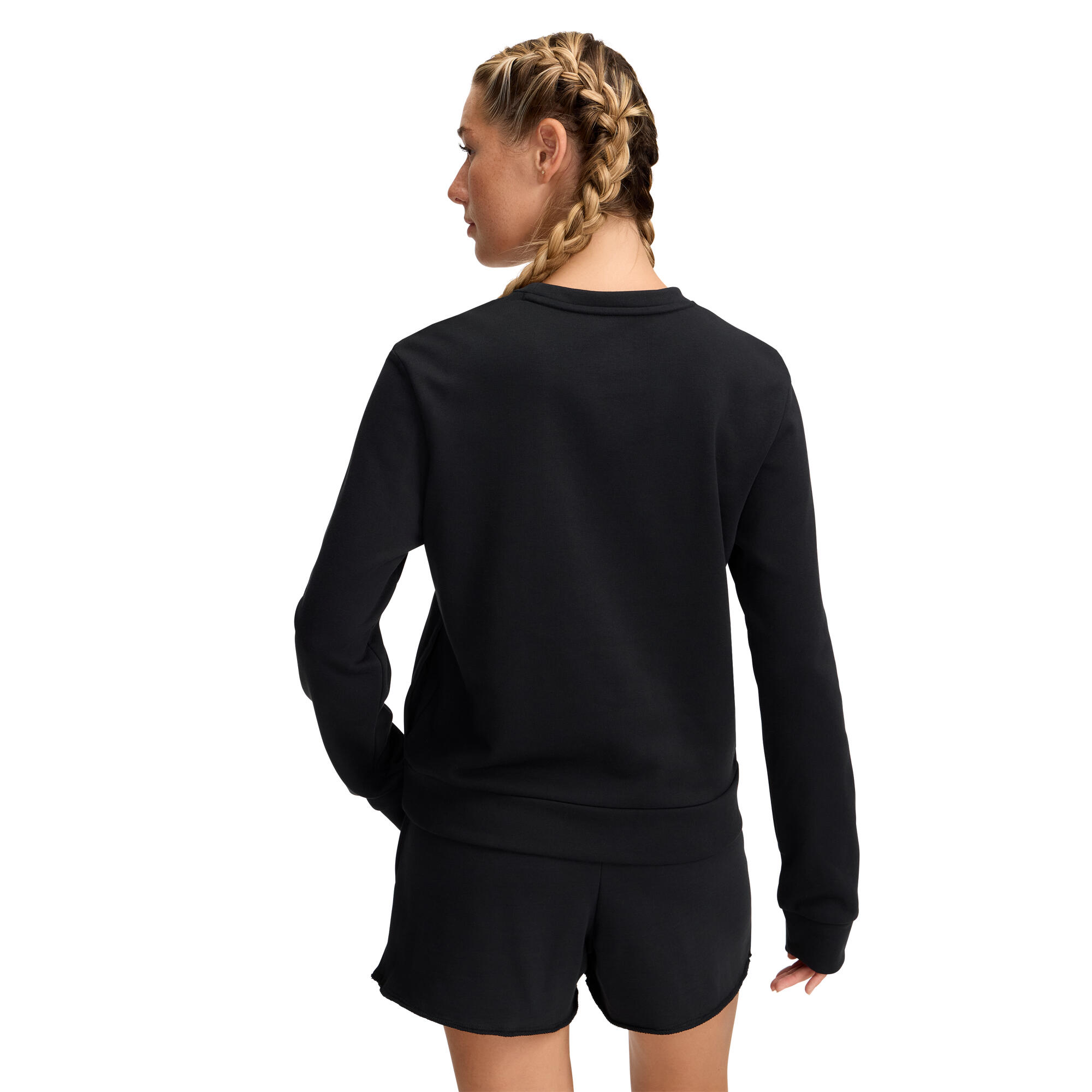 Sweatshirt femme Under Armour Rival Terry 2/2