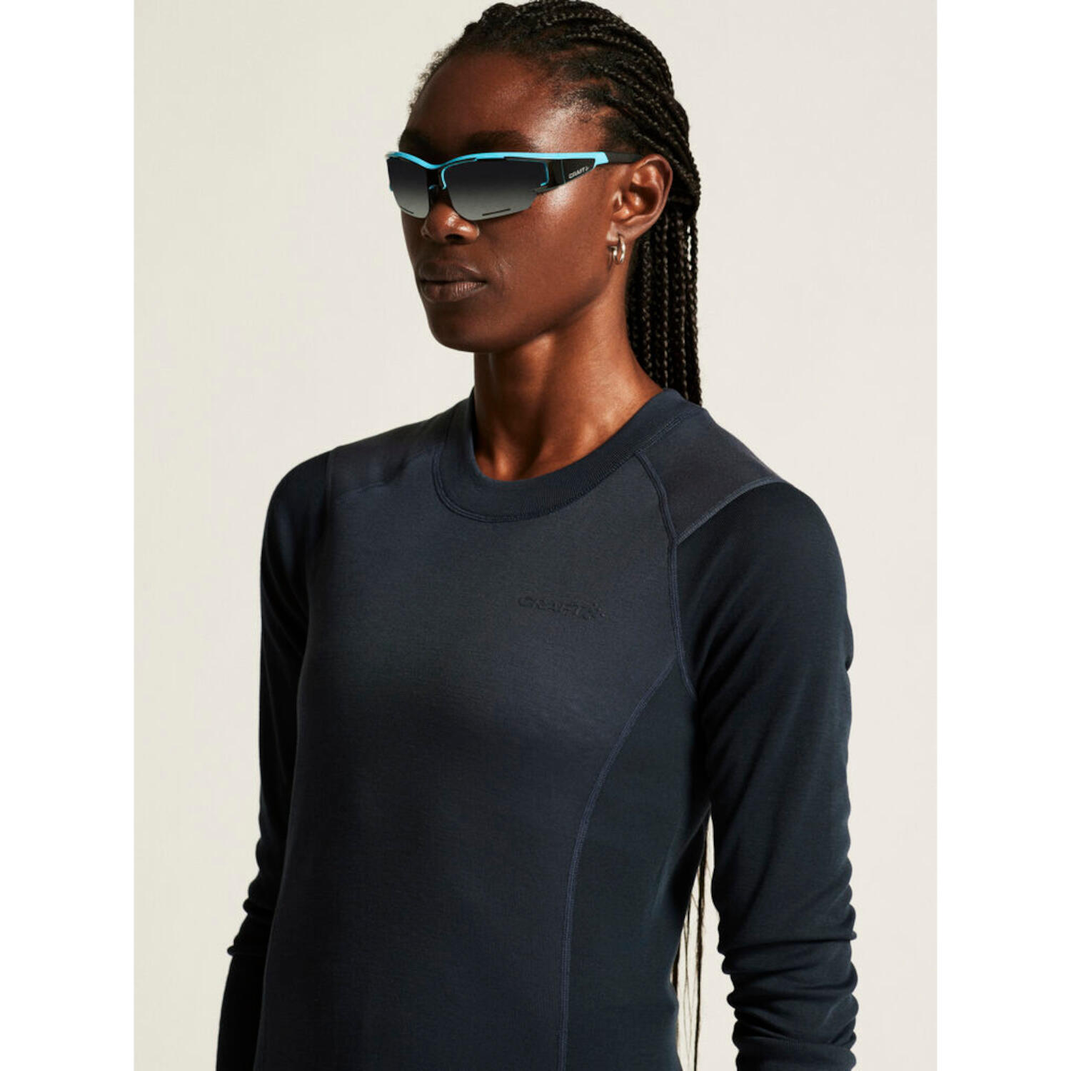 Craft Damen Unterwäsche Set Core Warm Baselayer Set 1909708 2/6