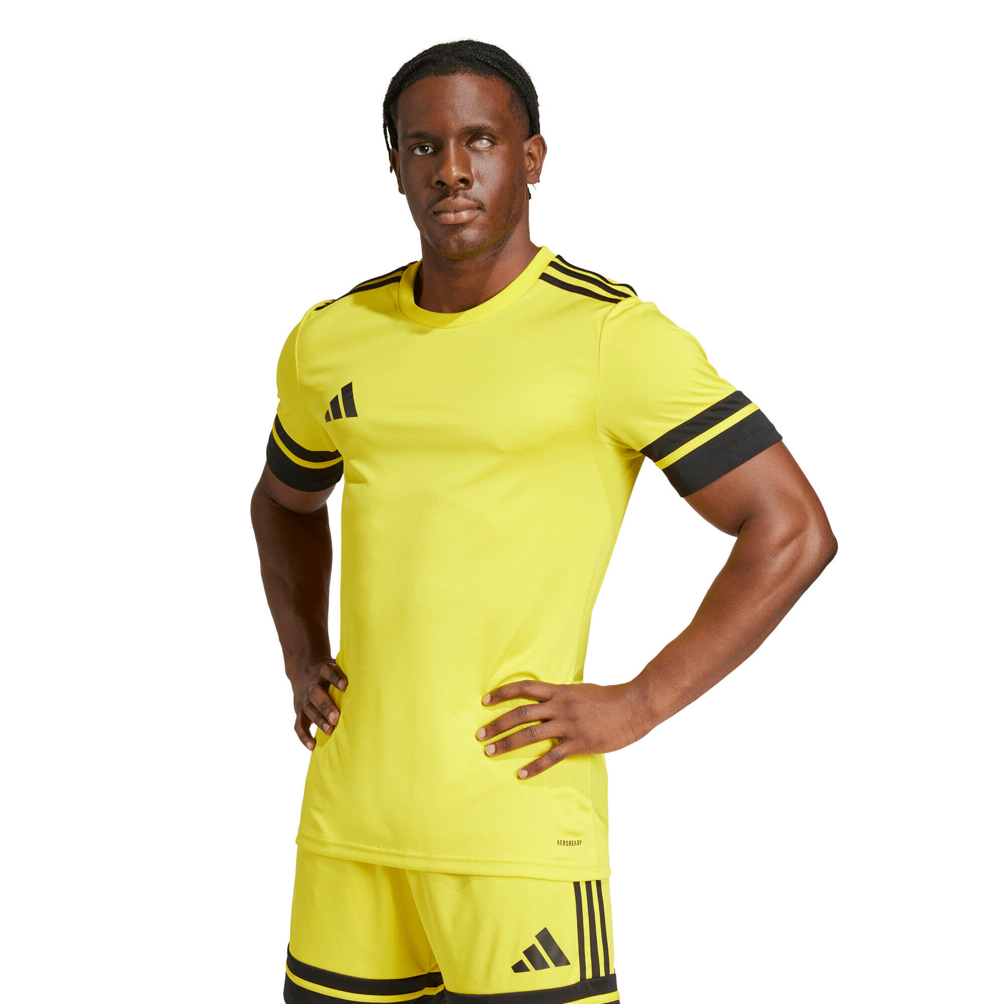 adidas Herren Set Trikot + Hose Squadra 25 4/5