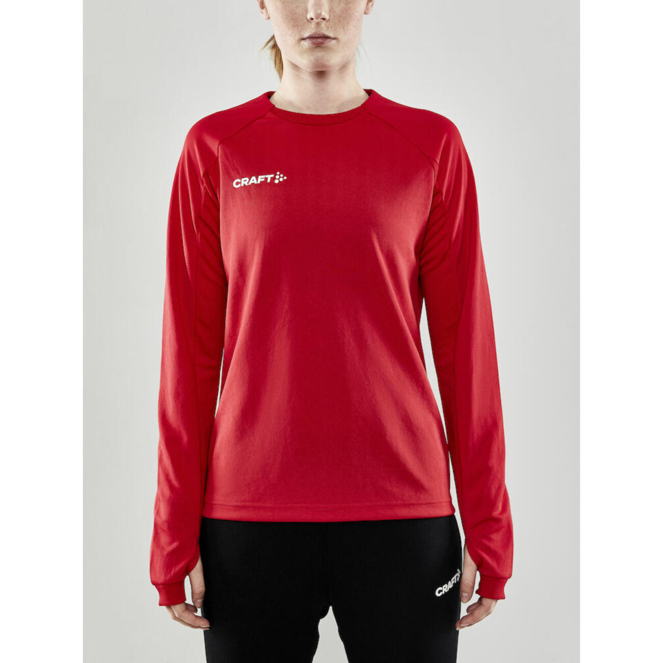 Craft Damen Sweatshirt EVOLVE CREW NECK W 1910161 3/5