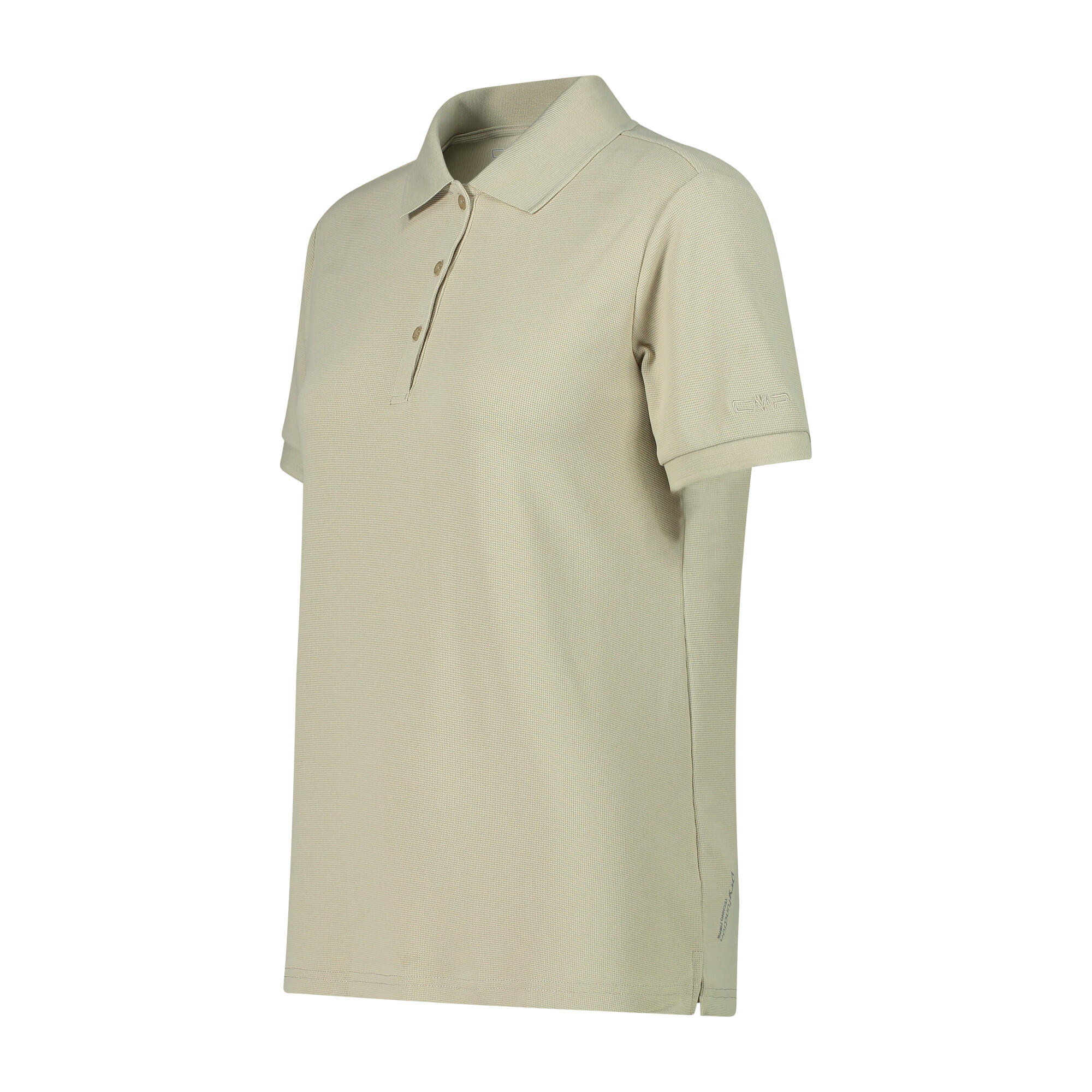 Polo piqué femme CMP 3/3