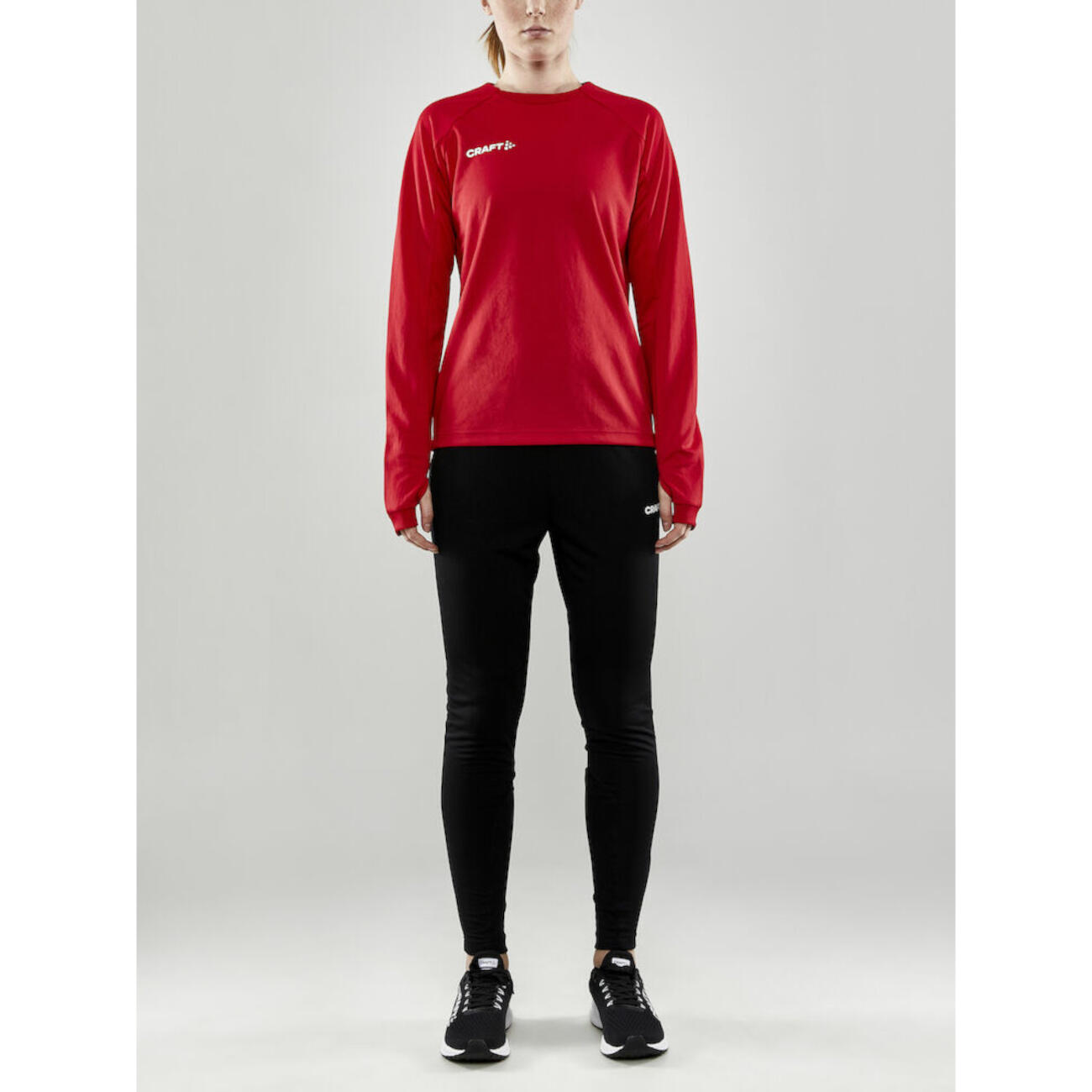 Craft Damen Sweatshirt EVOLVE CREW NECK W 1910161 5/5