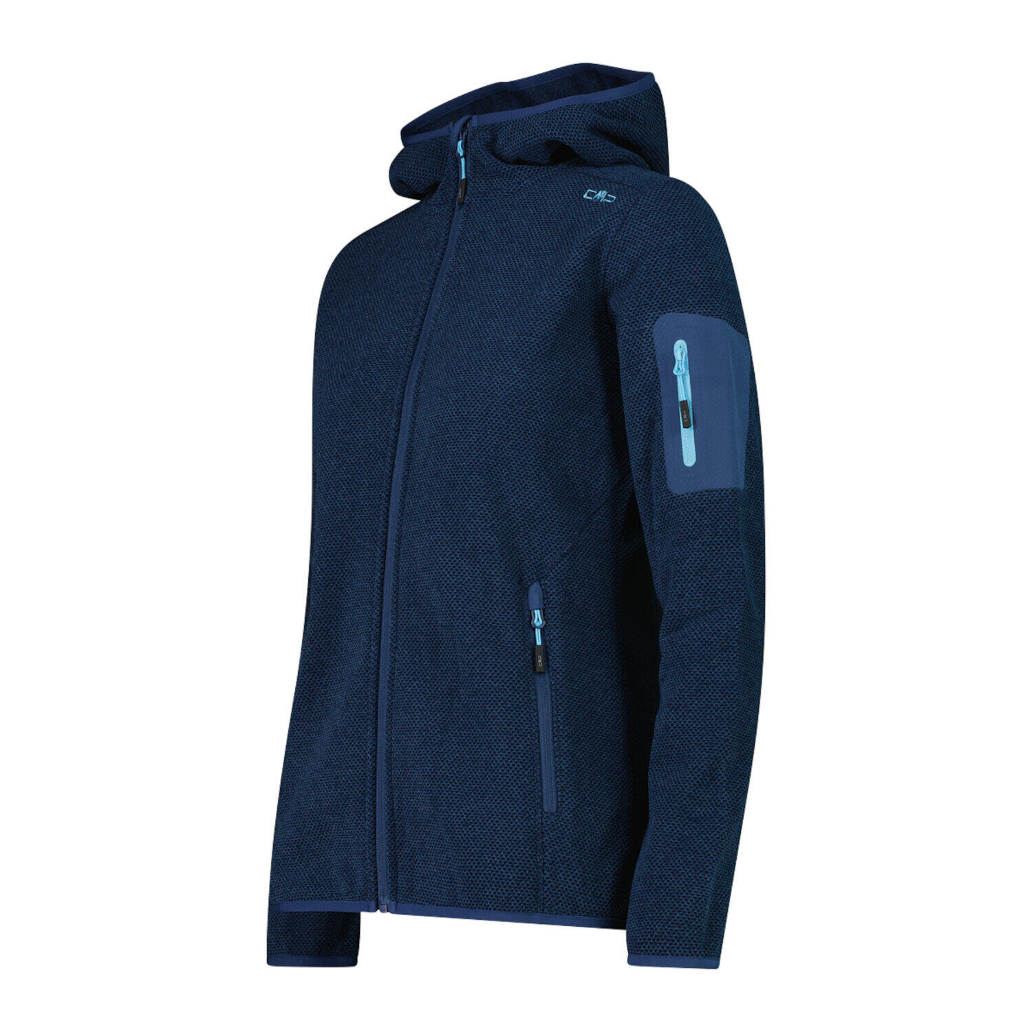 Fleece mit Kapuze Damen CMP 3/3