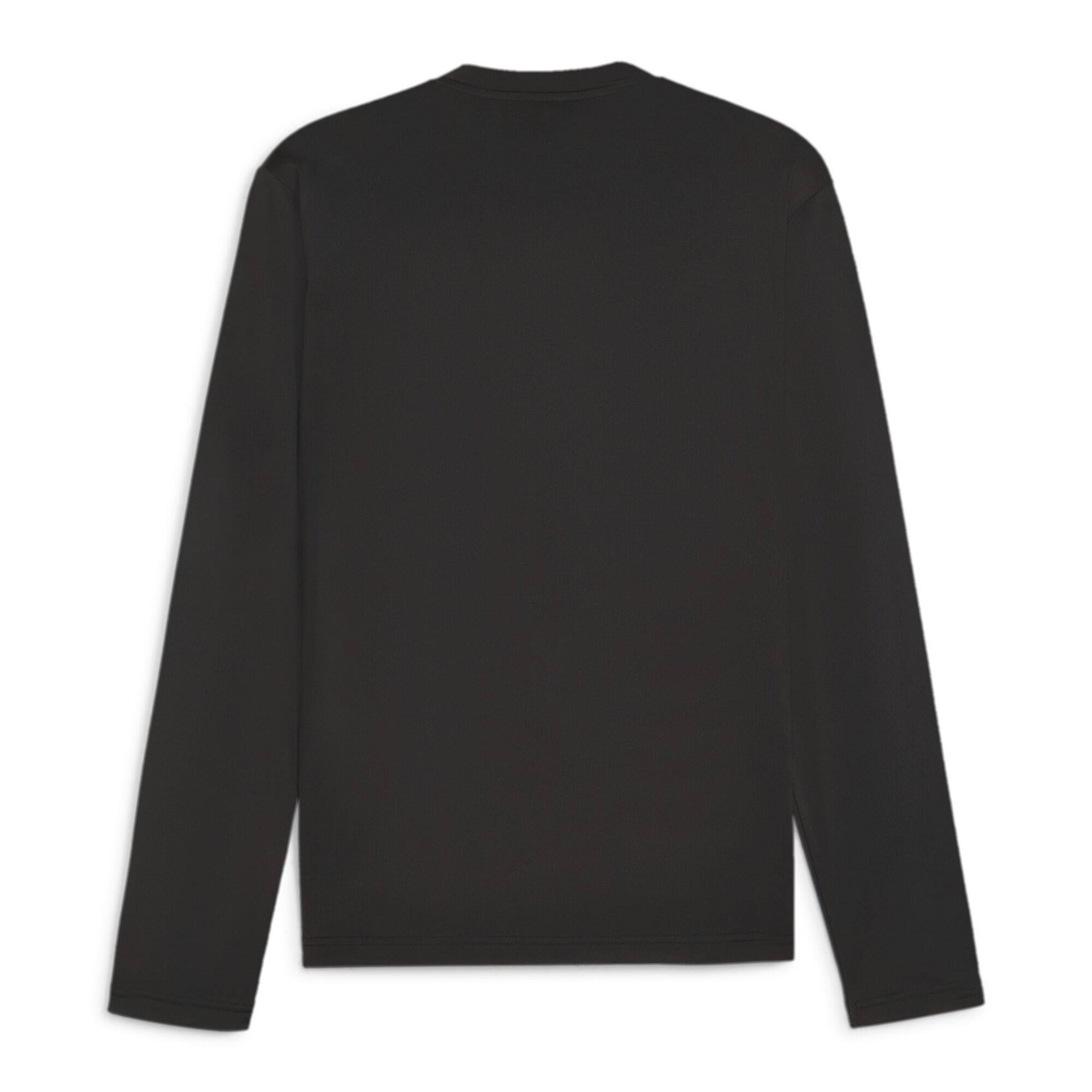 Puma Herren Pullover teamGOAL Training Sweat 658649 3/3