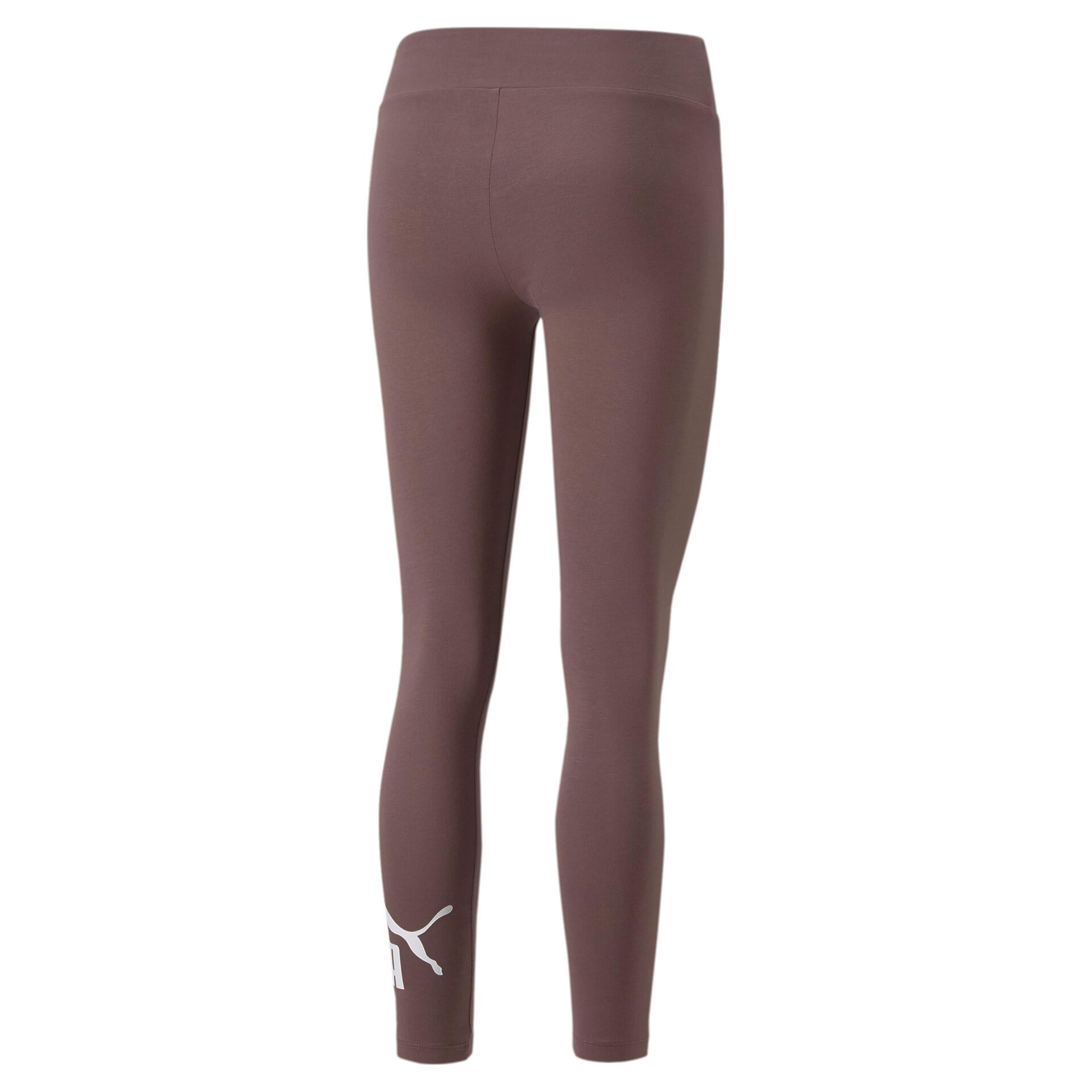 Puma Damen Leggings Essential Logo 586834 2/3