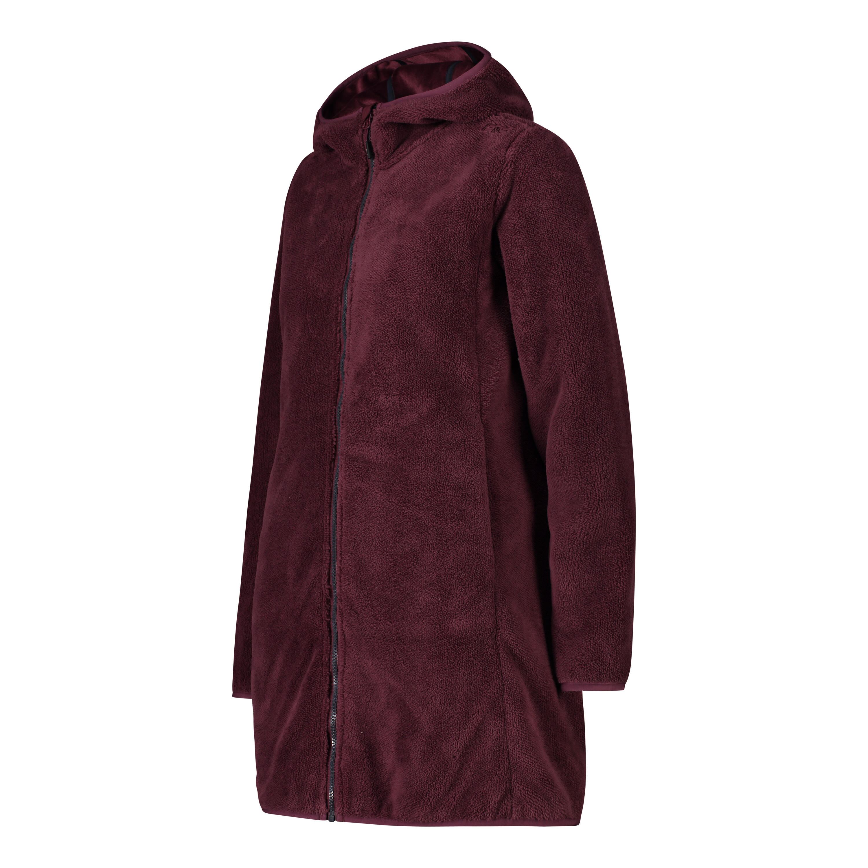 CMP Damen Fleecejacke Woman Fix Hood Parka 33P2266 3/3