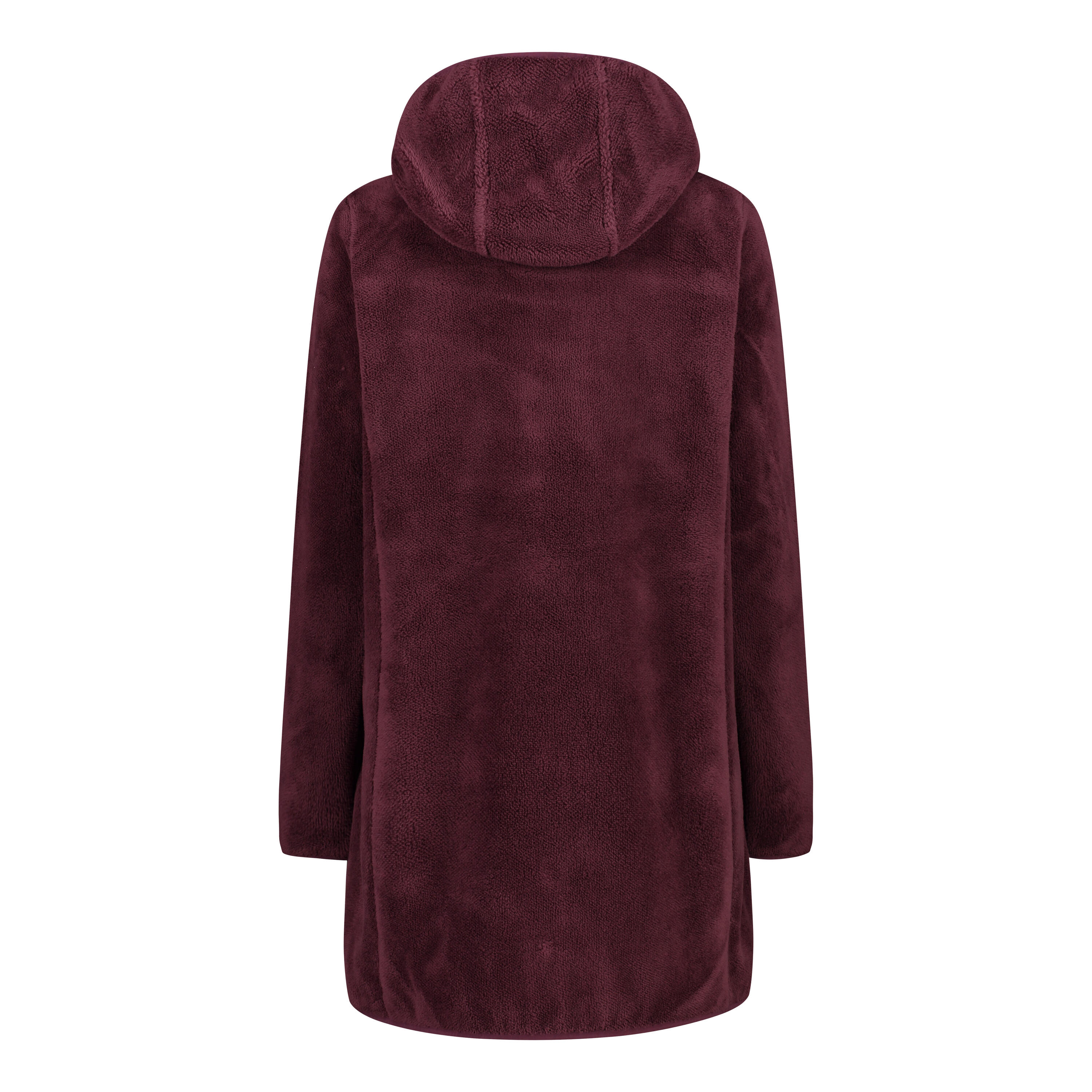 CMP Damen Fleecejacke Woman Fix Hood Parka 33P2266 2/3