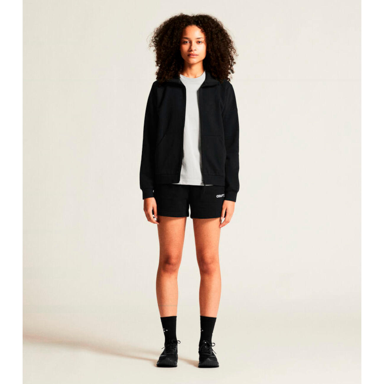 Craft Damen Jacke COMMUNITY 2.0 ZIP JKT W 1915298 3/7
