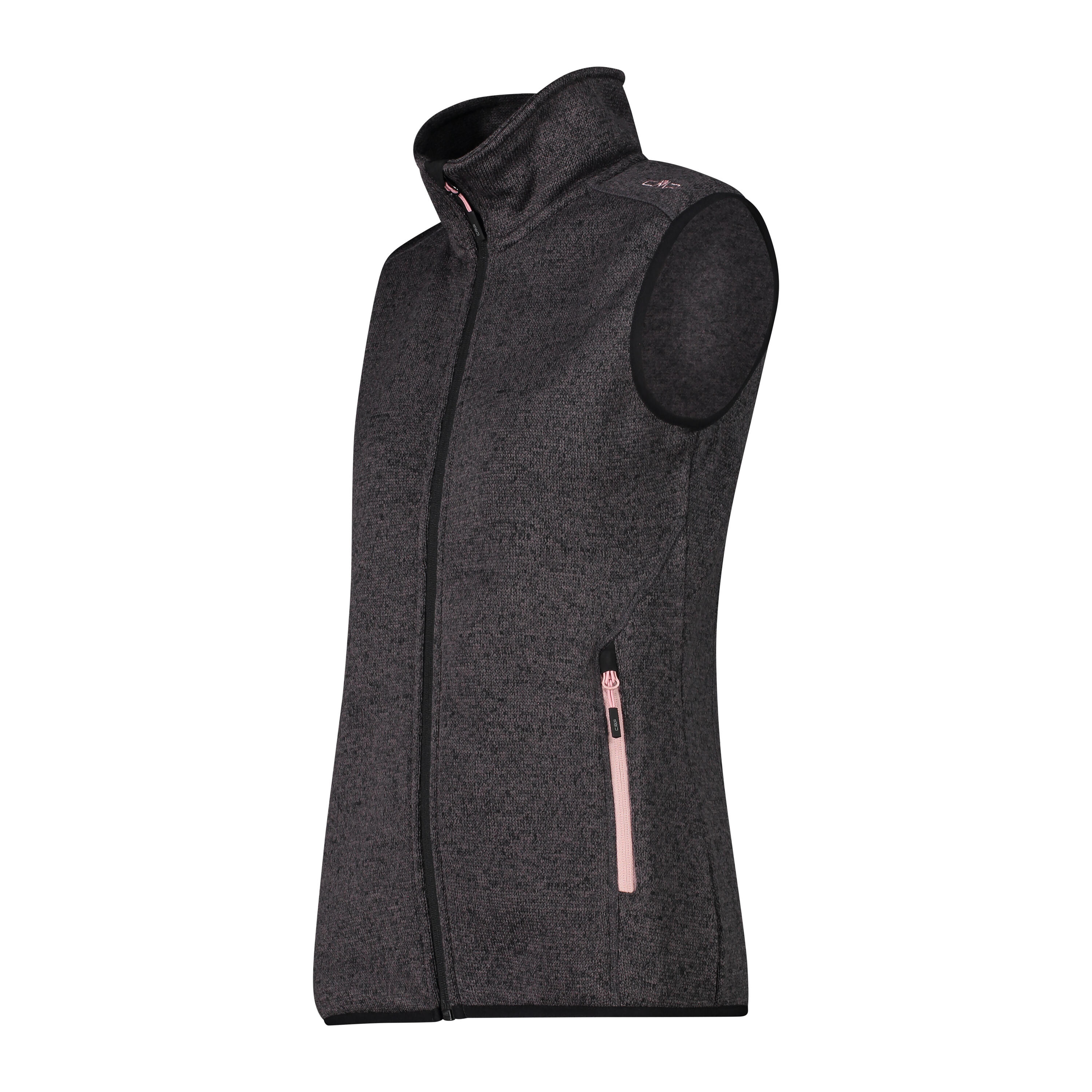 Polaire sans manche femme CMP 3/3