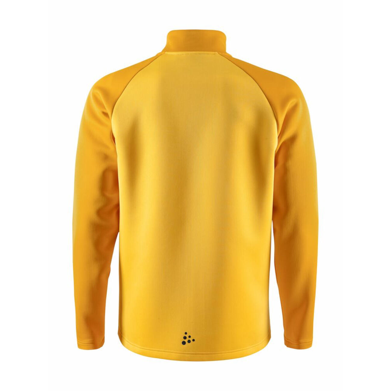 Veste d'entraînement Craft Squad 2.0 homme - jaune 2/6