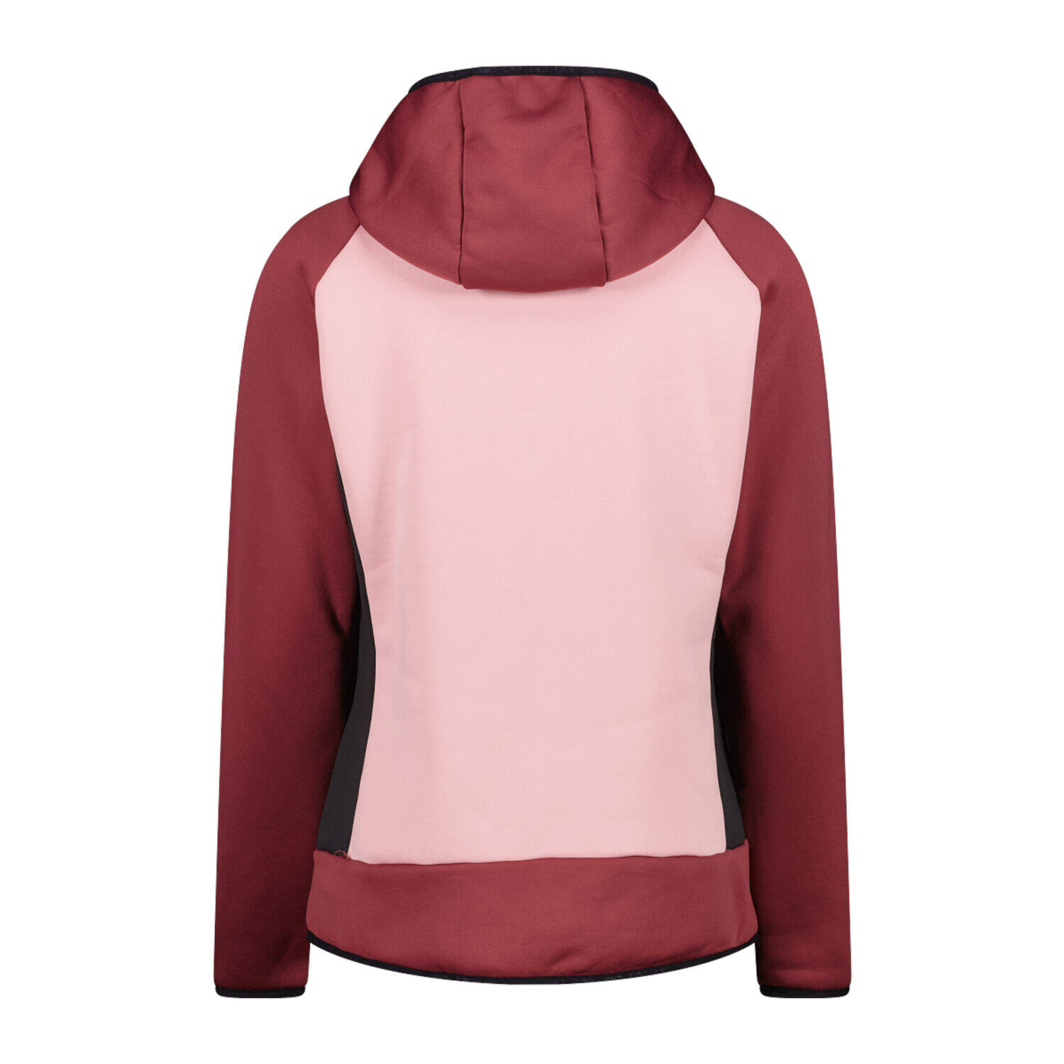 Piumino con cappuccio da donna CMP 2/5