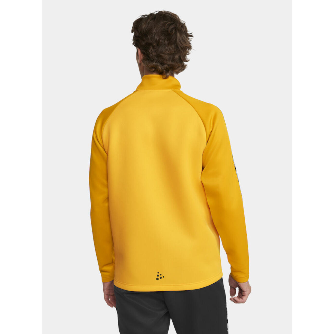 Veste d'entraînement Craft Squad 2.0 homme - jaune 5/6