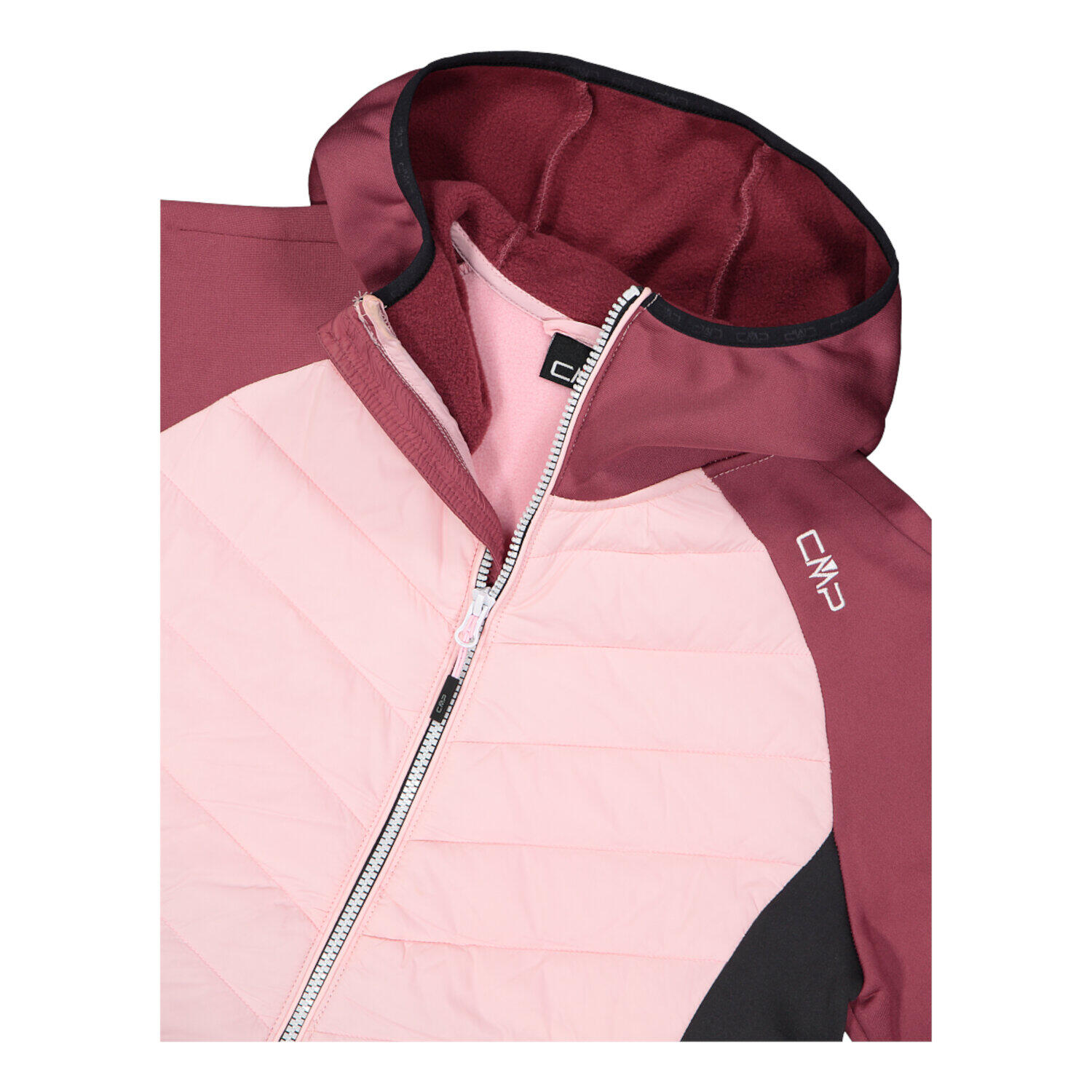 Piumino con cappuccio da donna CMP 5/5