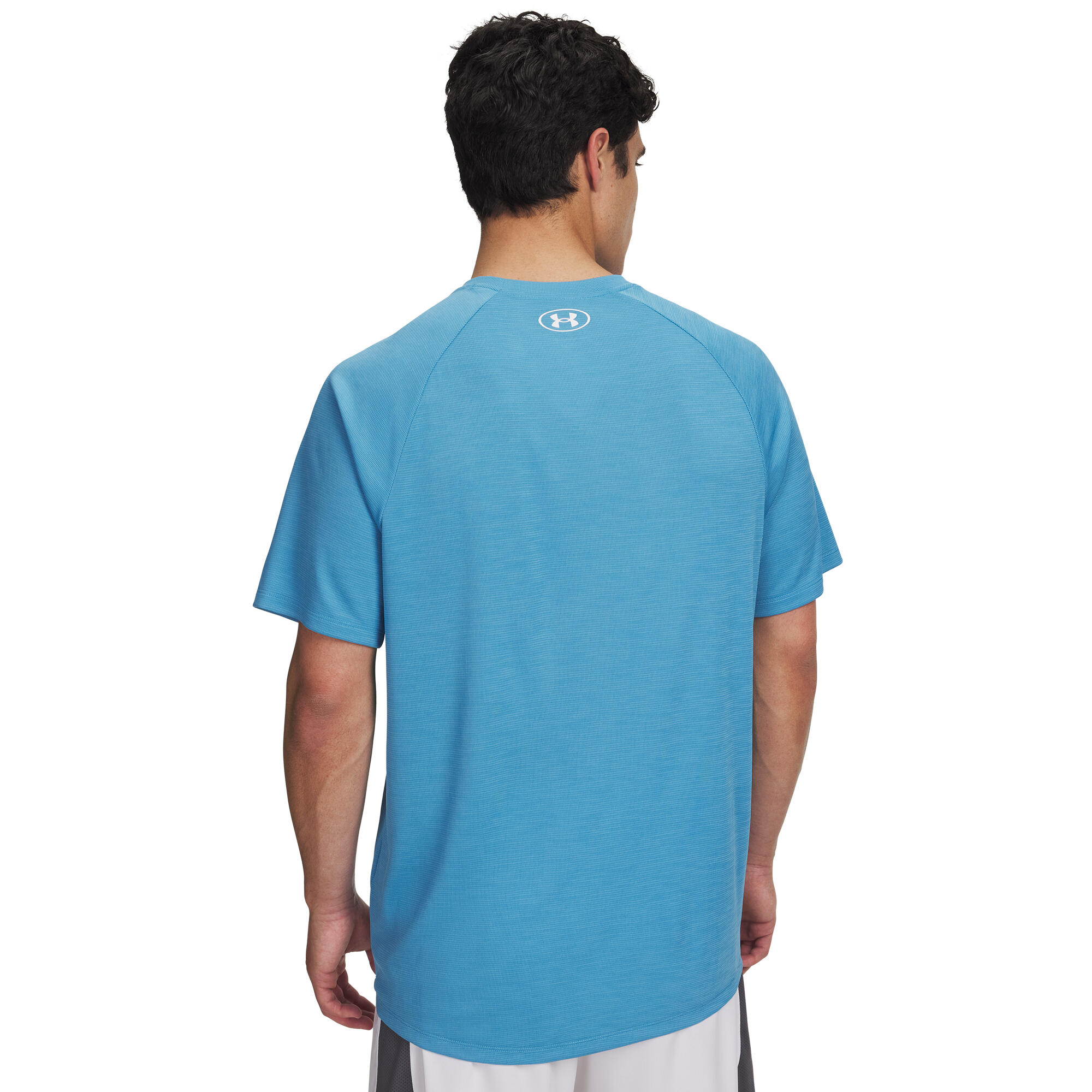 Under Armour Herren T-Shirt UA Tech Textured SS 1382796 2/2