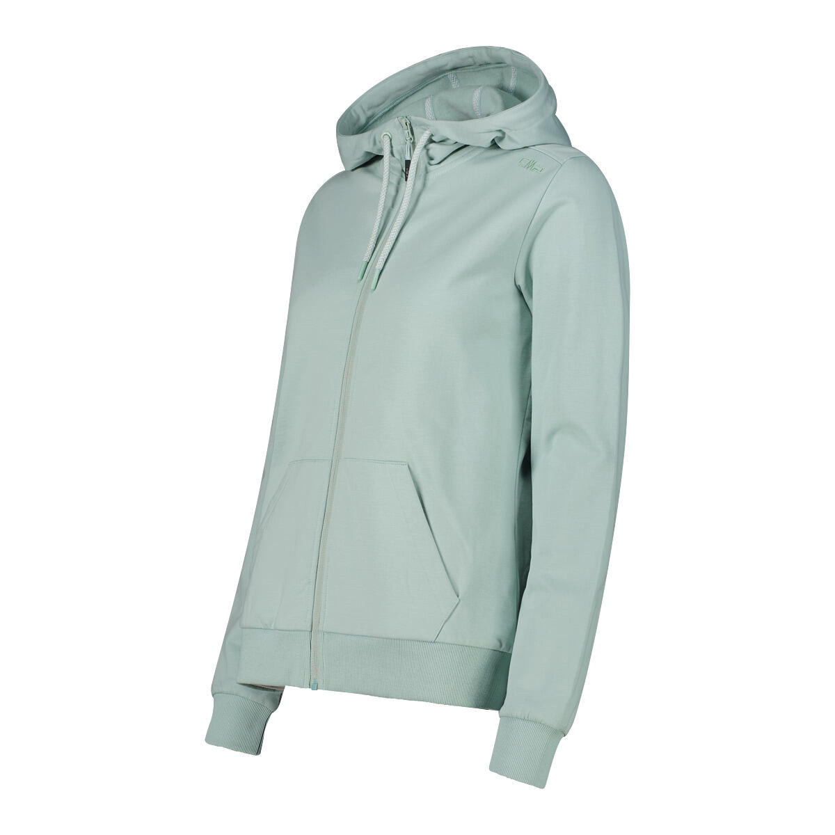 CMP Damen Sweatjacke WOMAN JACKET FIX HOOD 31D4276 2/7