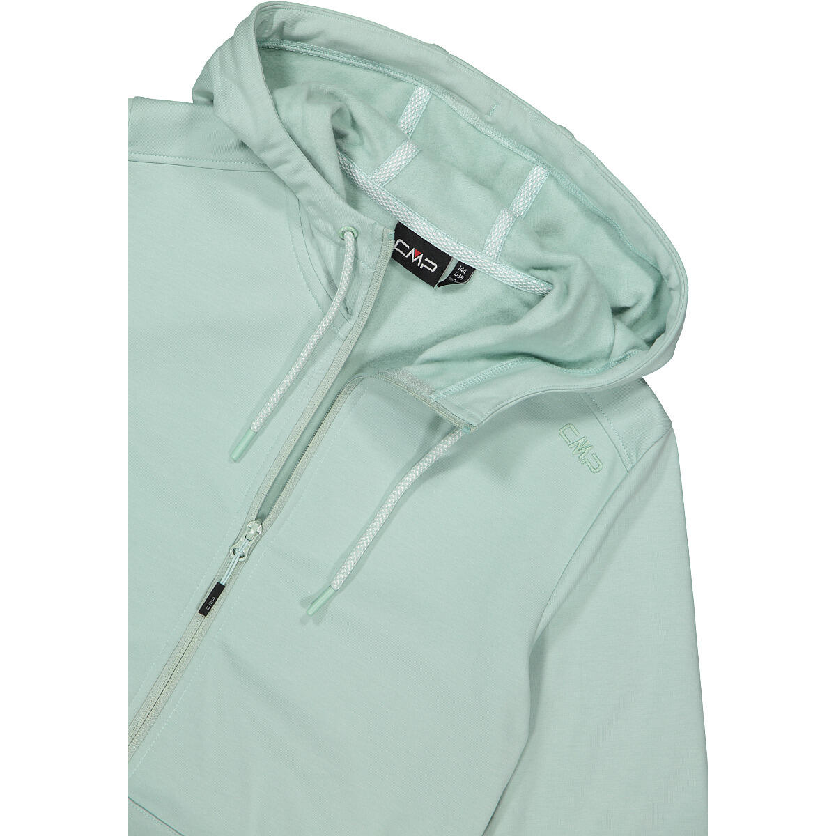 CMP Damen Sweatjacke WOMAN JACKET FIX HOOD 31D4276 3/7