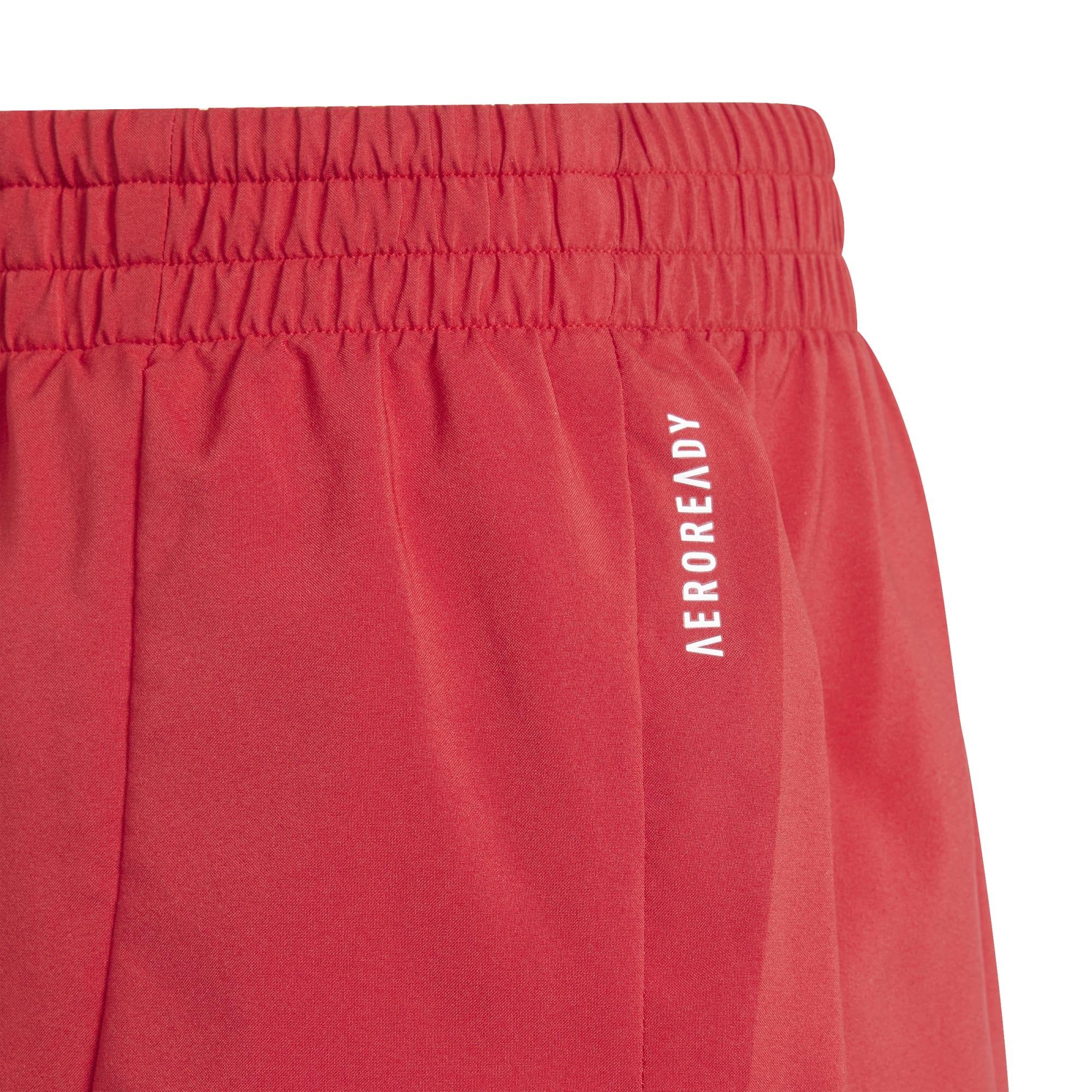 adidas Jungen Laufshort J Team S Shorts 3/9