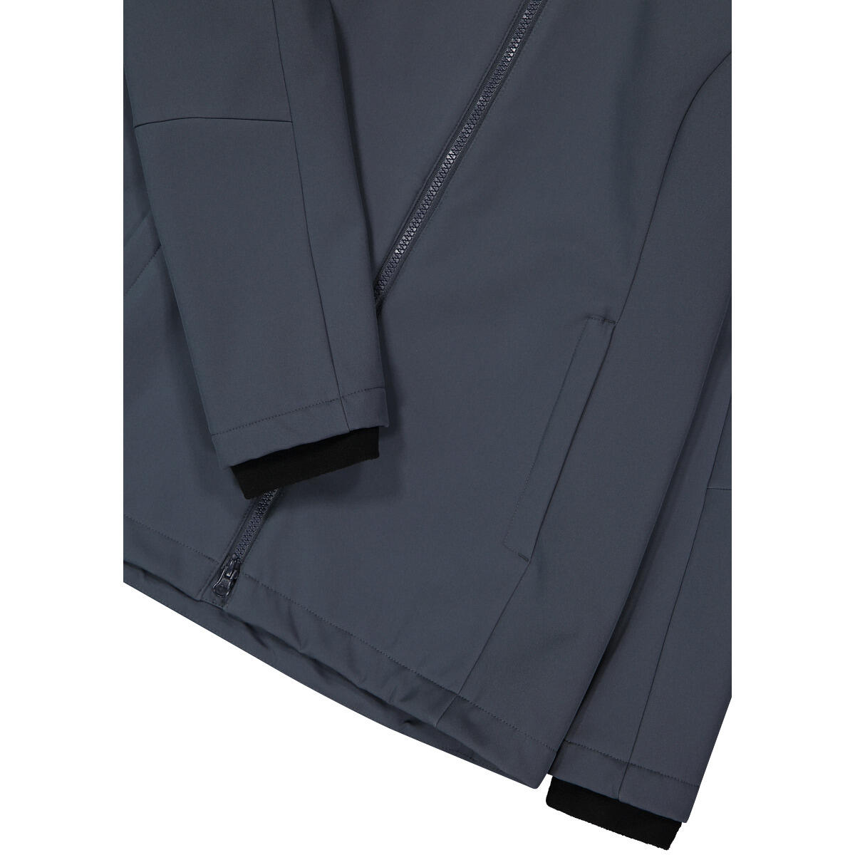 Chaqueta de senderismo con capucha mujer CMP 6/6