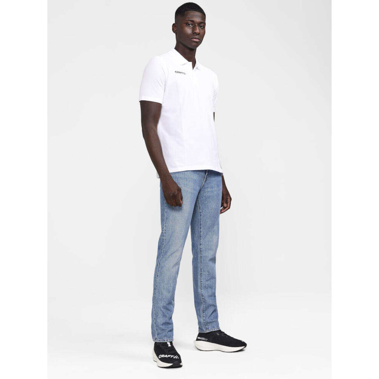Craft Herren Poloshirt PROGRESS 2.0 POLO M 1913448 4/4