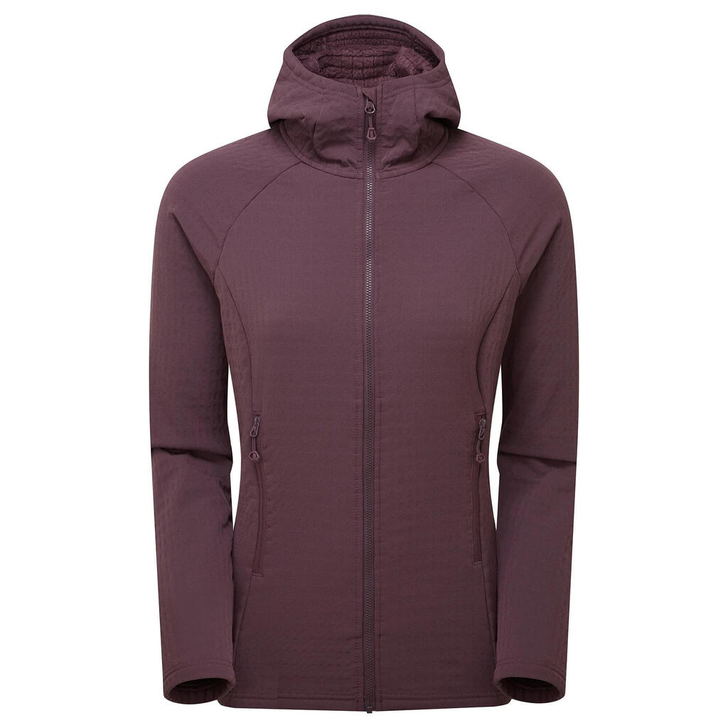 Women's hooded sweatshirt Montane WoProtium Xt