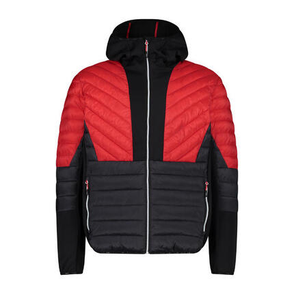 CMP Herren Winterjacke MAN HYBRID JACKET FIX HOOD 32Z2937