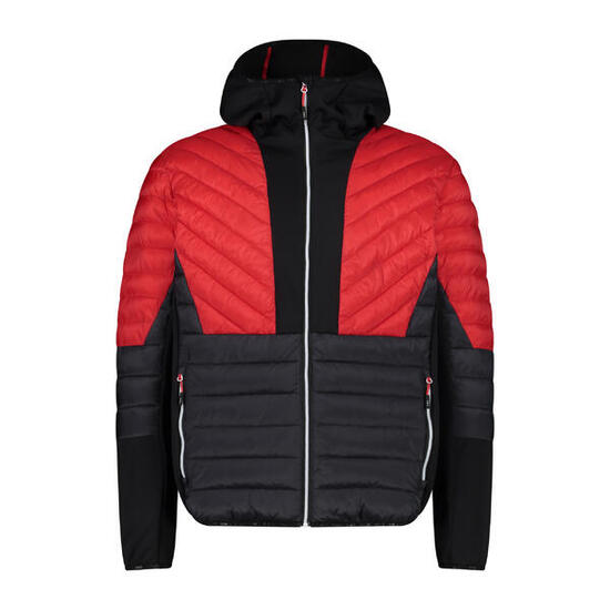 CMP Herren Winterjacke MAN HYBRID JACKET FIX HOOD 32Z2937