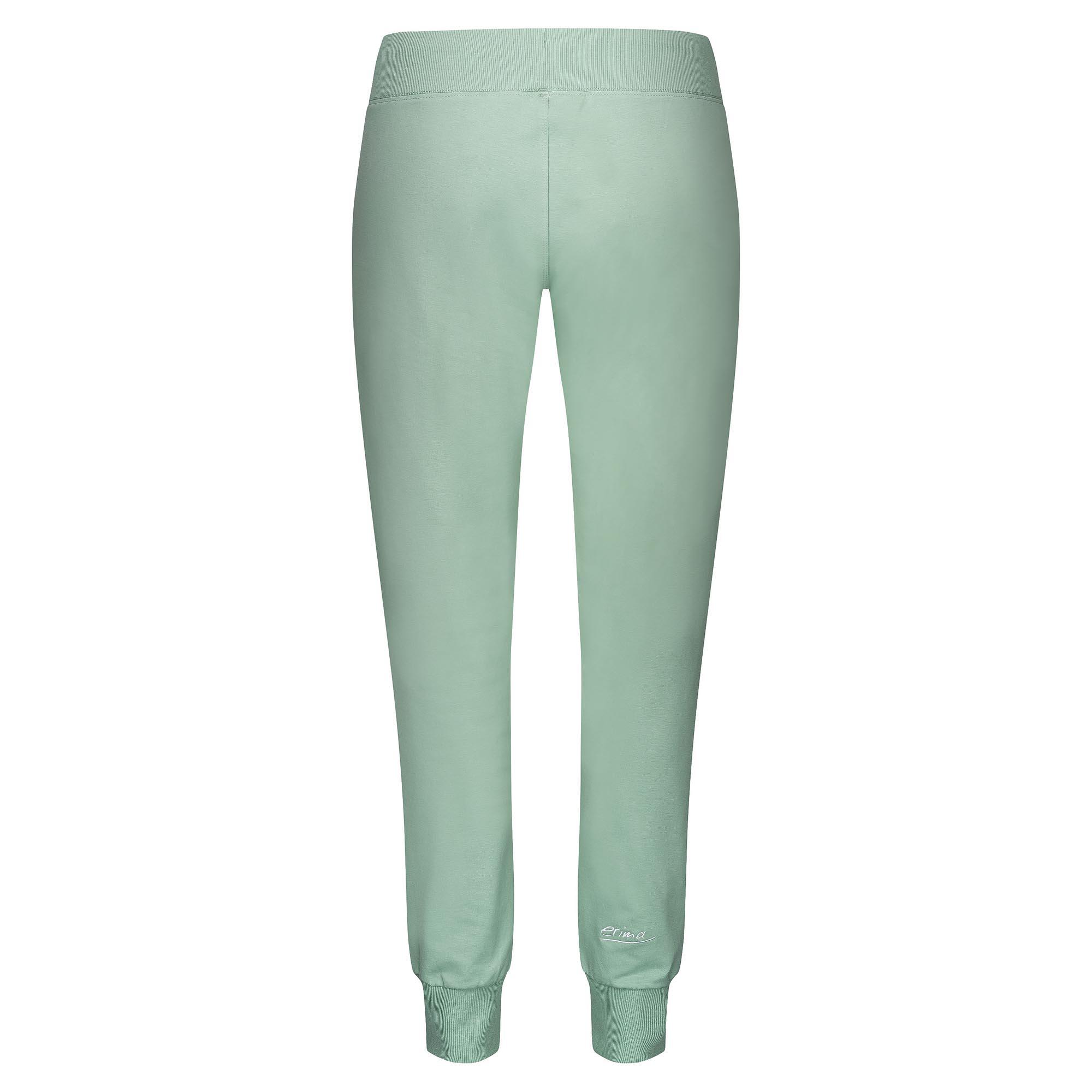 erima Damen Trainingshose Sweatpants with Cuff 3/5
