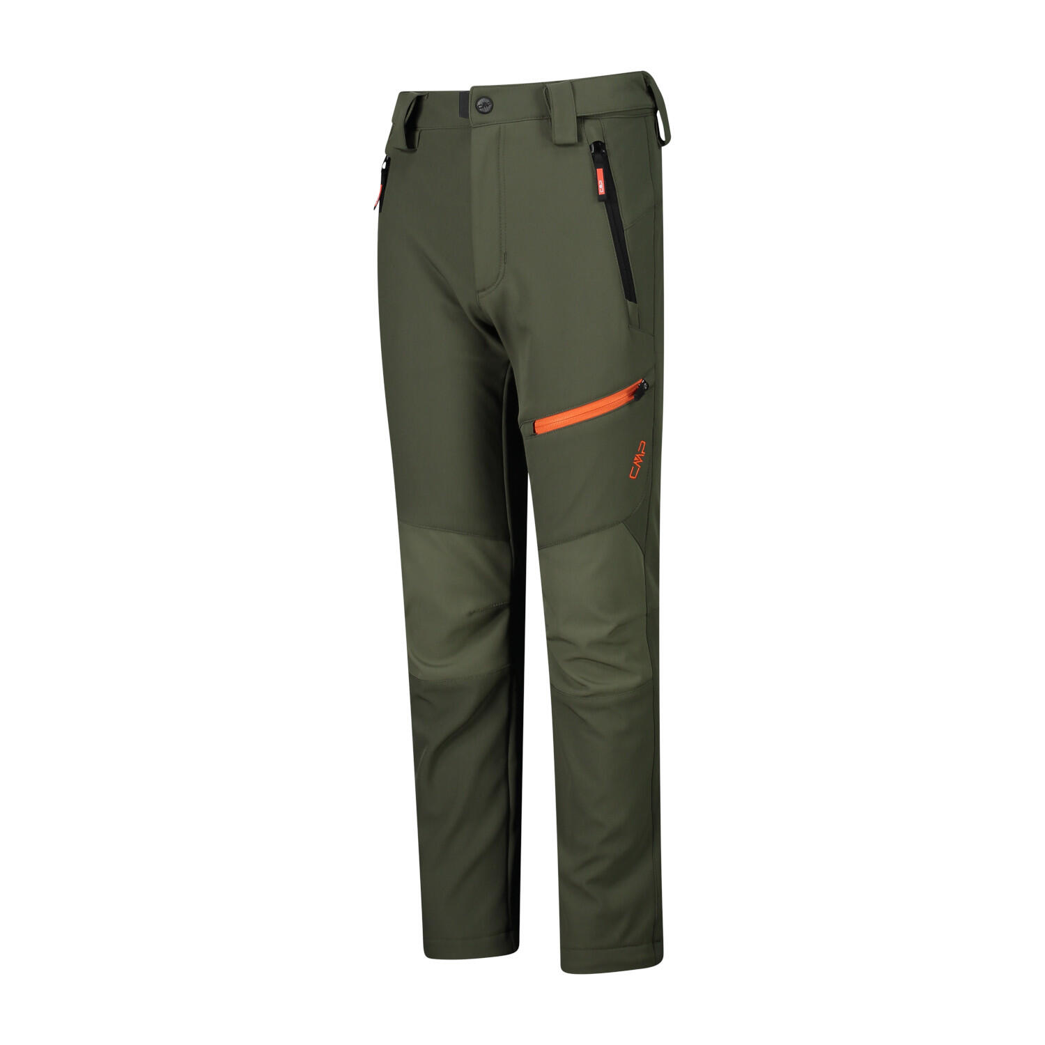 CMP Jungen Softshellhose BOY LONG PANT 30A1494 4/5