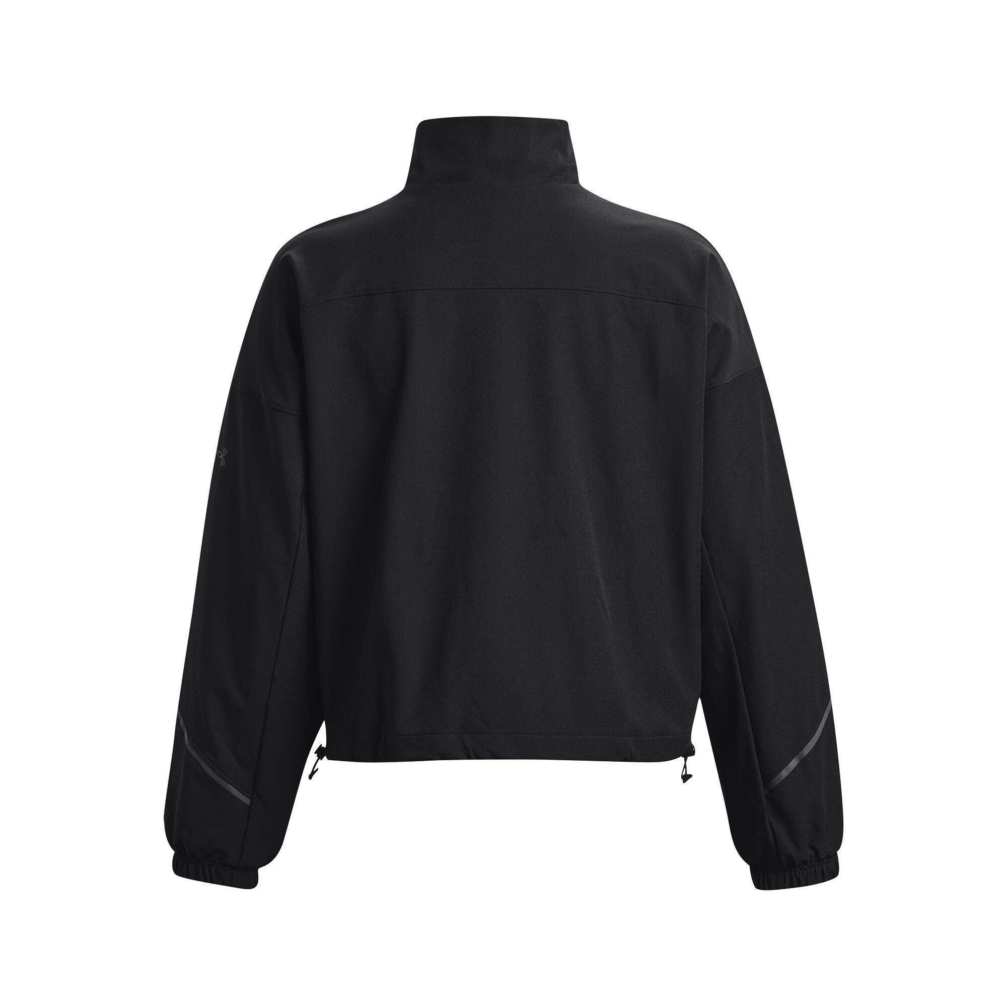 Chaqueta impermeable mujer Under Armour Unstoppable 2/5