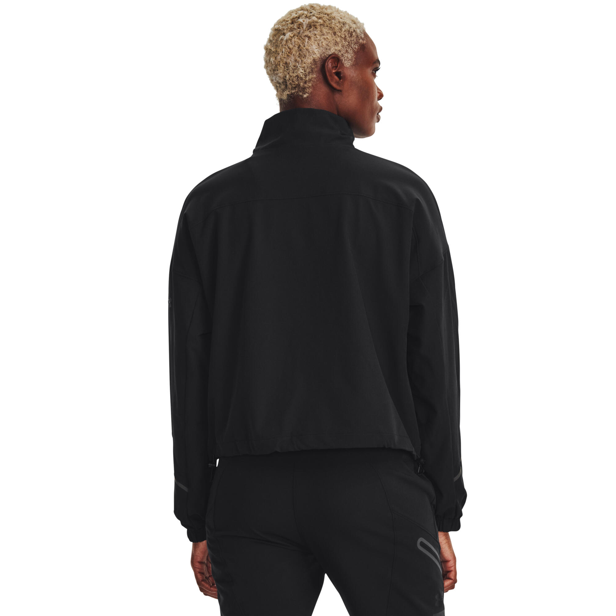 Chaqueta impermeable mujer Under Armour Unstoppable 4/5