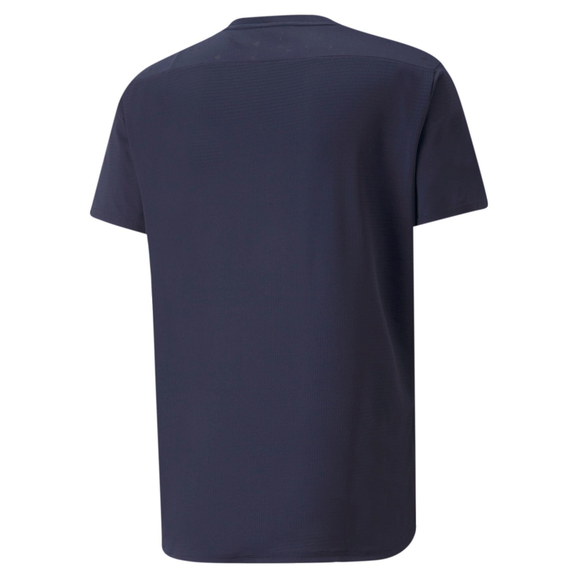 Puma Herren Trainingsshirt Train Vent Tee Short Sleeve 521530 2/3