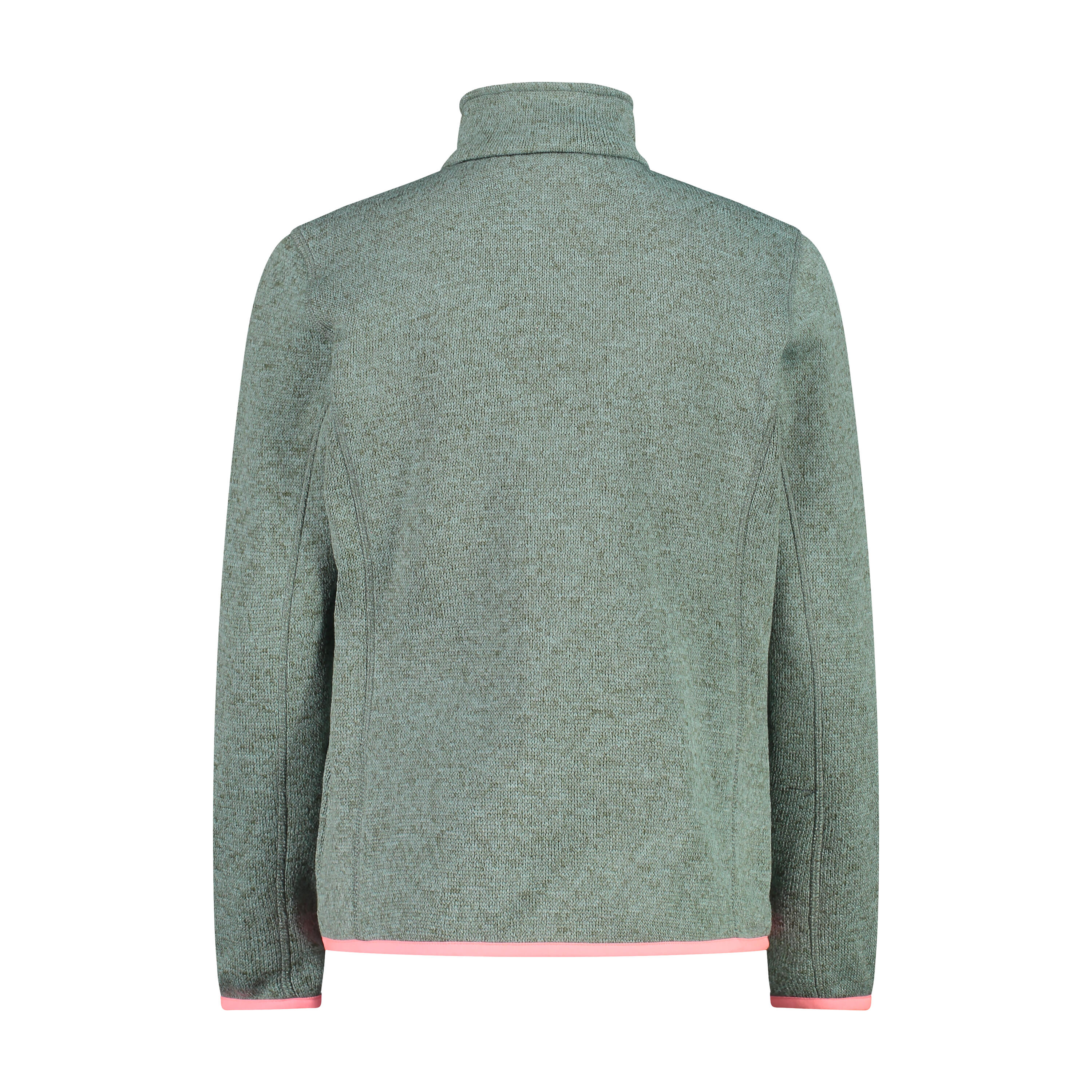 Girl's 1/2 zip fleece CMP 2/3