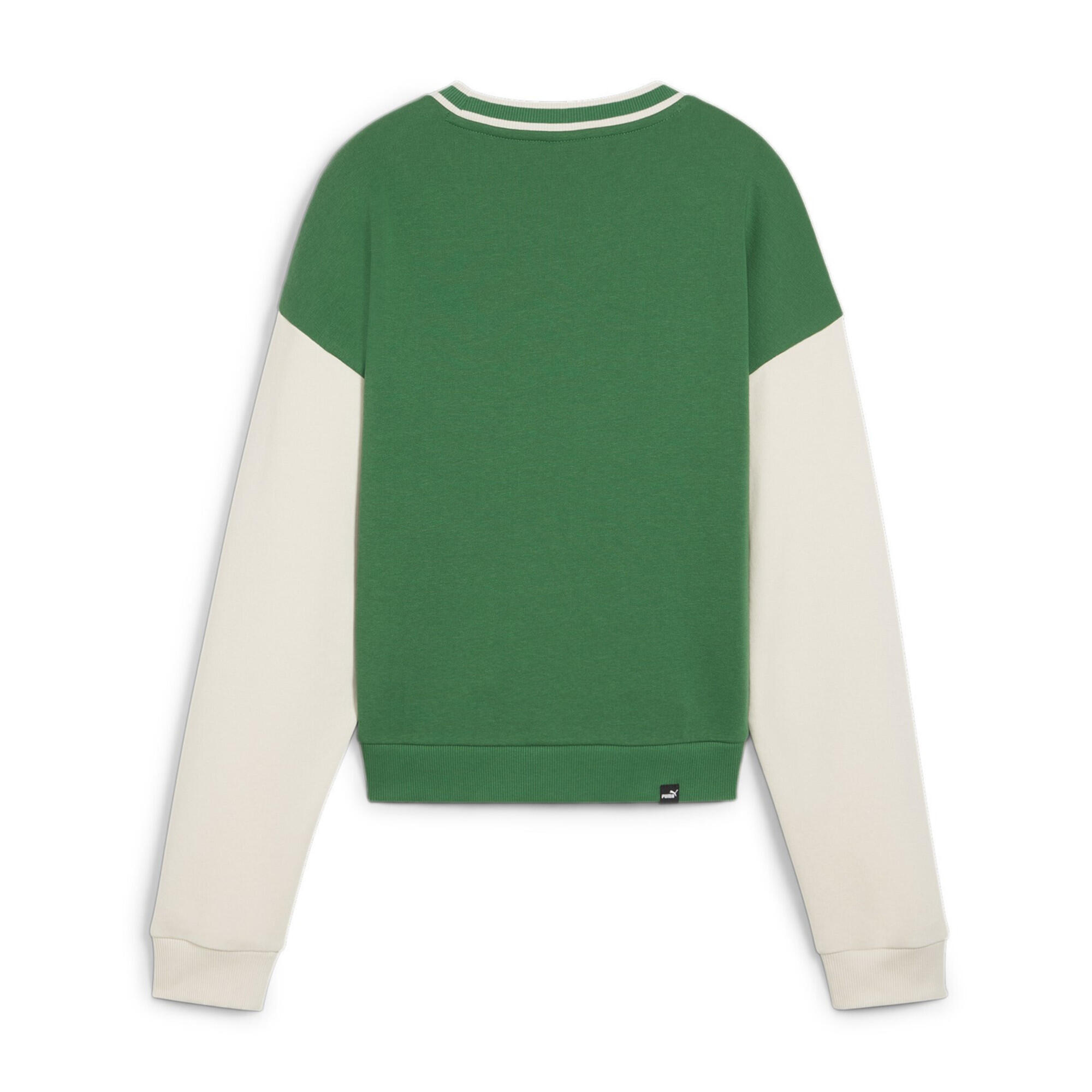 Puma Damen Pullover PUMA SQUAD Crew TR 677898 6/9