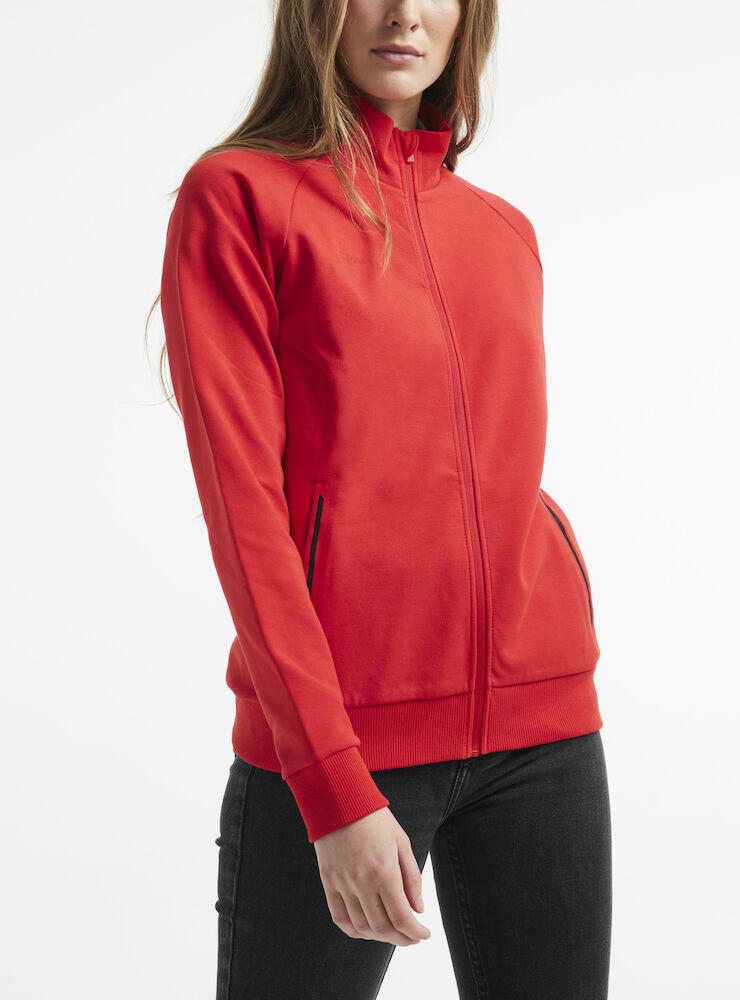 Craft Damen Trainingsjacke Core Soul Full Zip 1910627 3/5