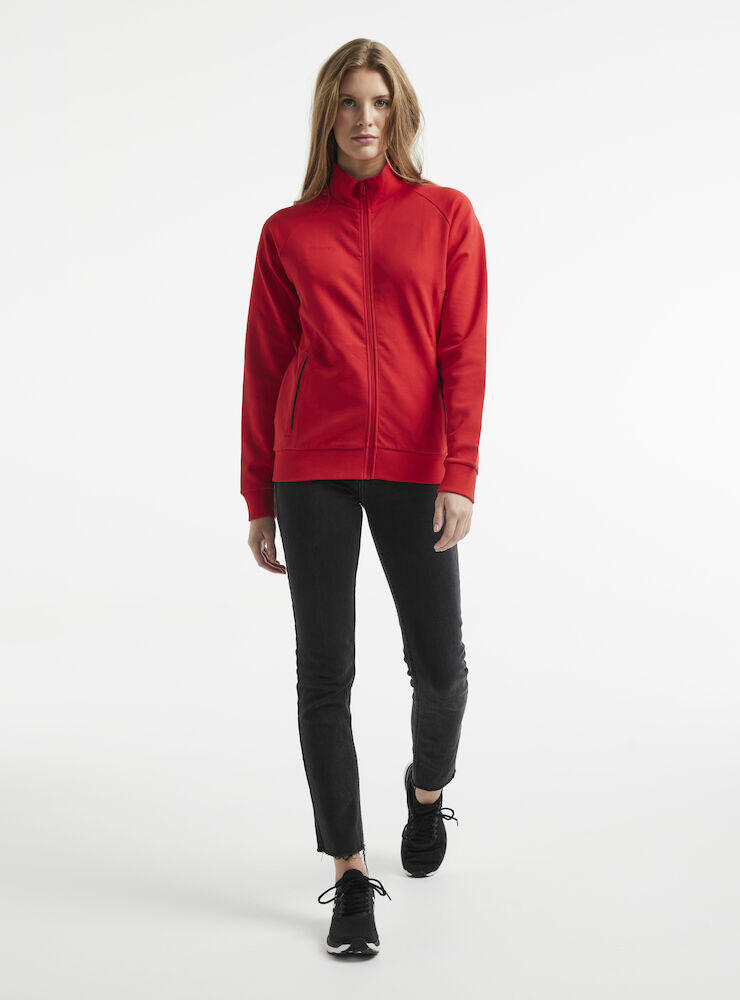 Craft Damen Trainingsjacke Core Soul Full Zip 1910627 5/5