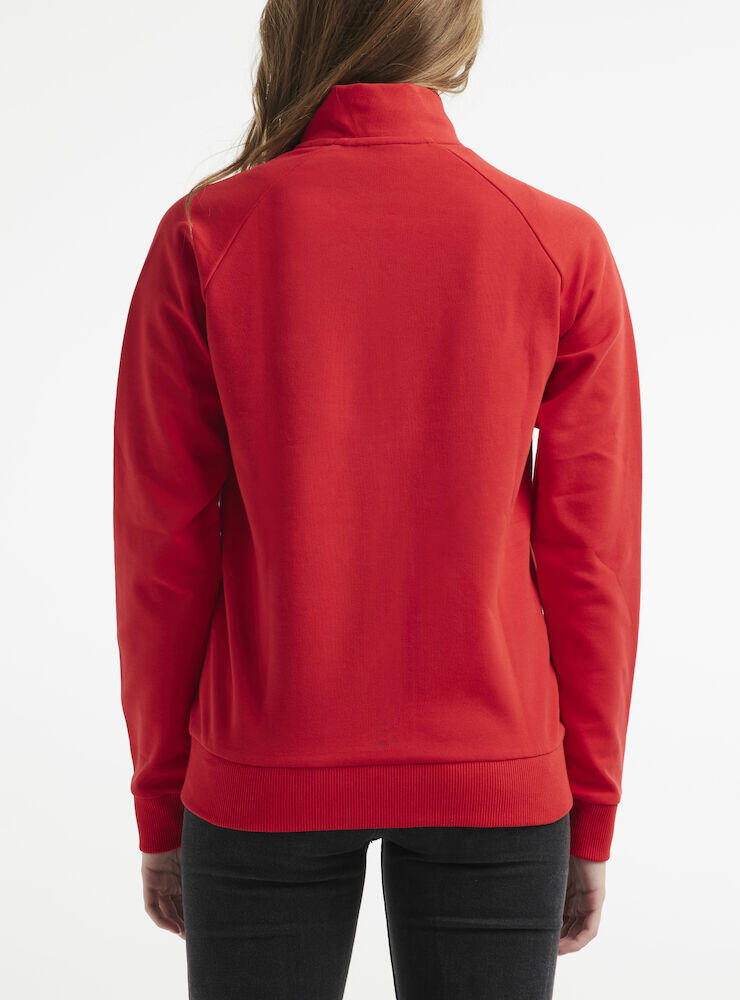 Craft Damen Trainingsjacke Core Soul Full Zip 1910627 4/5