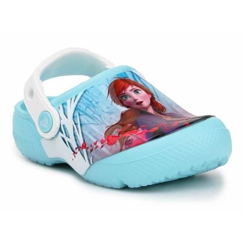Buty do chodzenia niemowlęce Crocs Disney Frozen 2