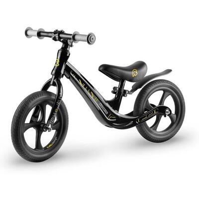 RICOKIDS Laufrad Lauflernrad Fahrrad Kinderrad höhenverstellbar EVA 12 Zoll