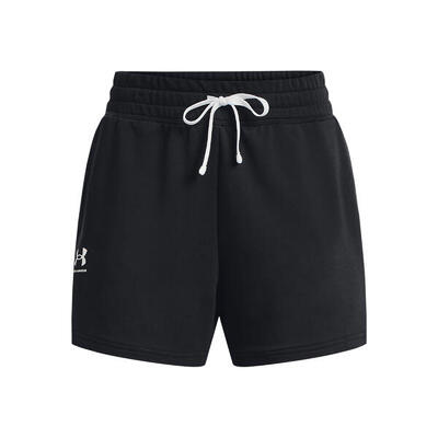 Under Armour Damen Short Rival Terry 1378976