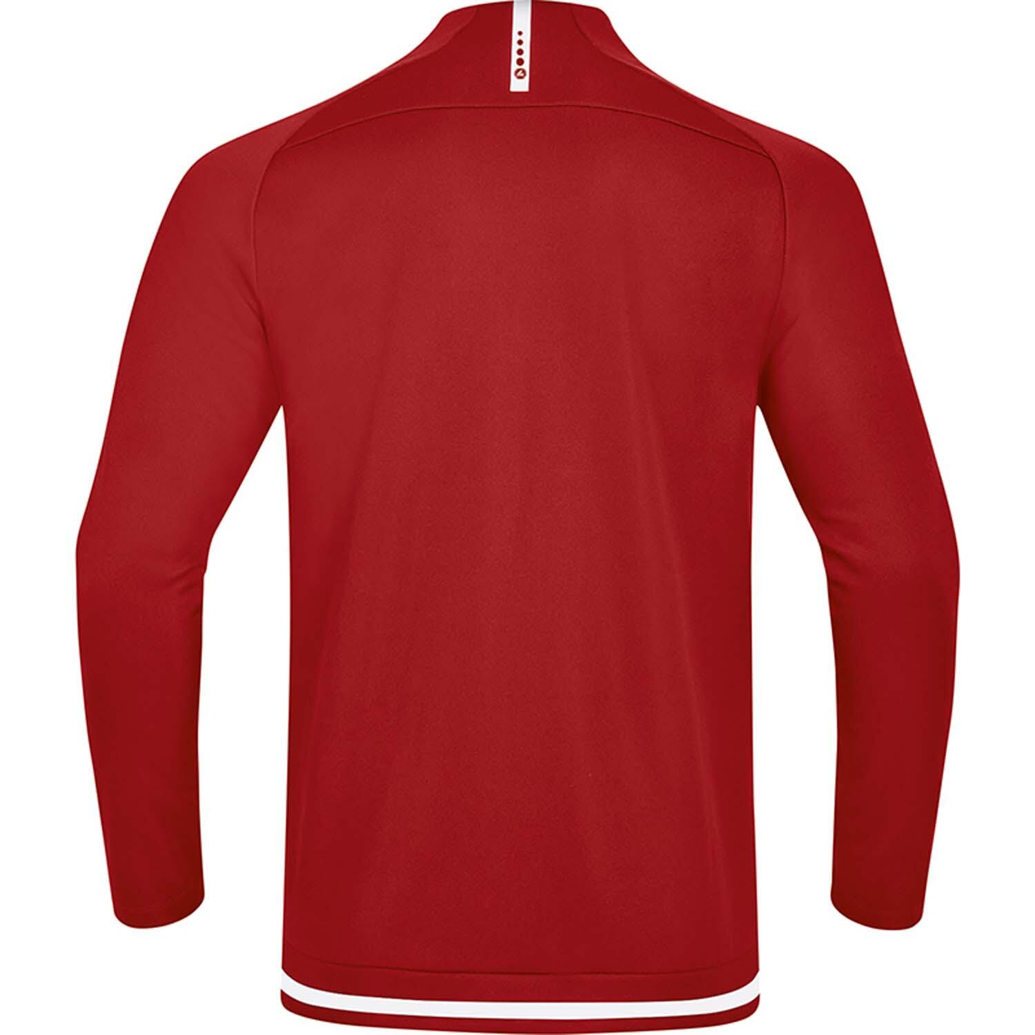 Jako Striker 2.0 Vrijetijdsvest Heren - Chilirood / Wit 2/5