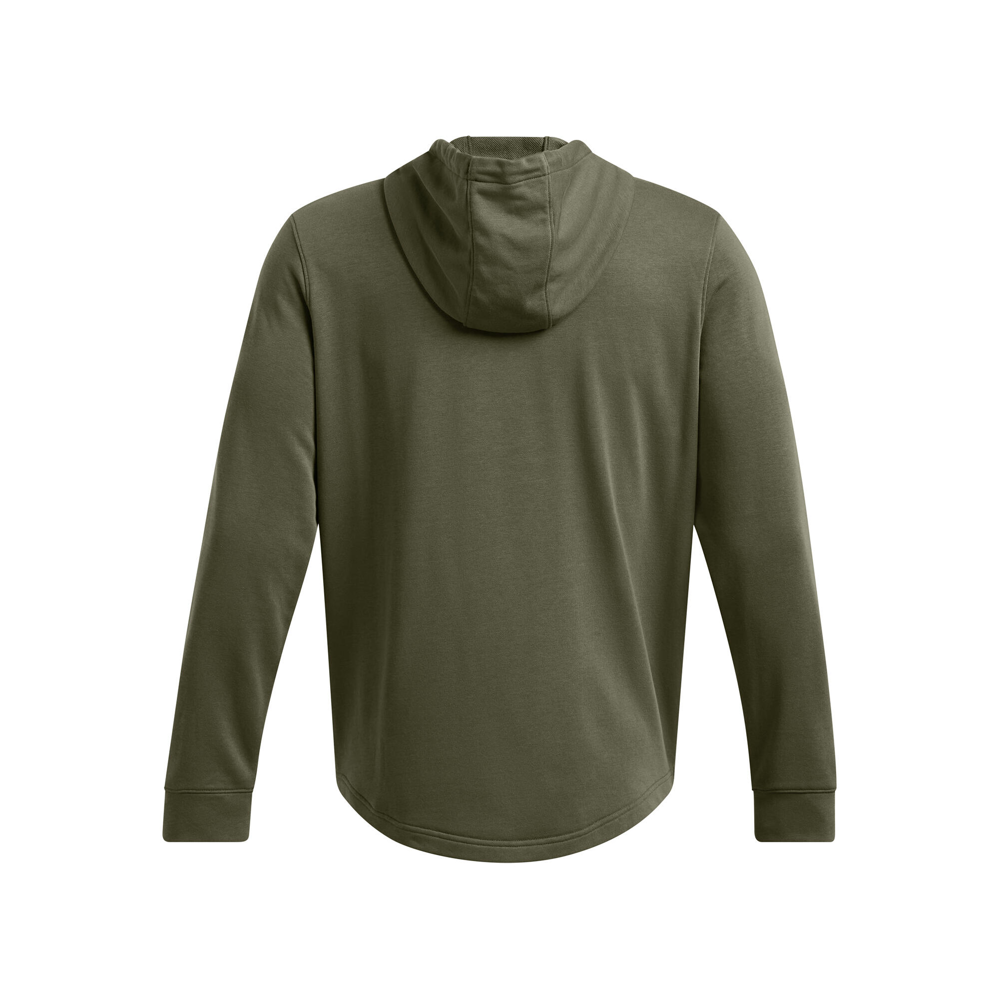 Under Armour Herren Kapuzenpullover Rival French Terry Hoodie 1370401 5/5