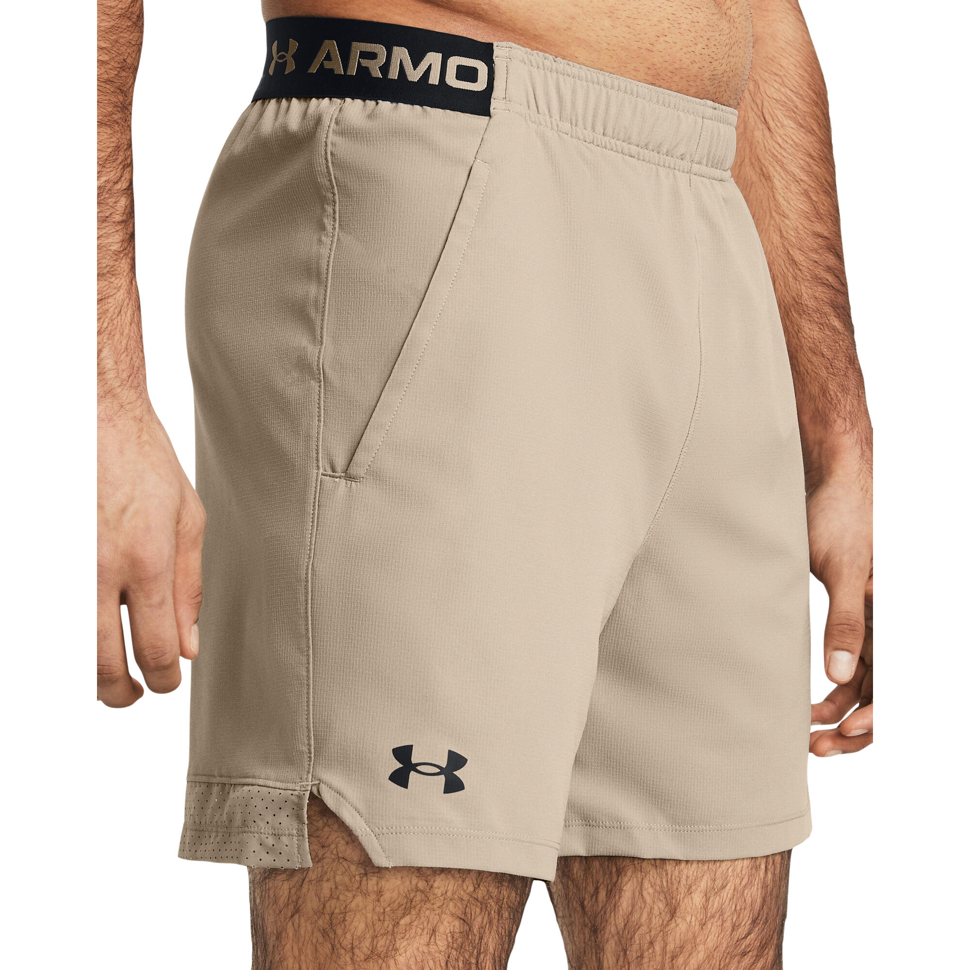 Under Armour Herren Shorts Vanish Woven 6in Shorts 1373718 3/6