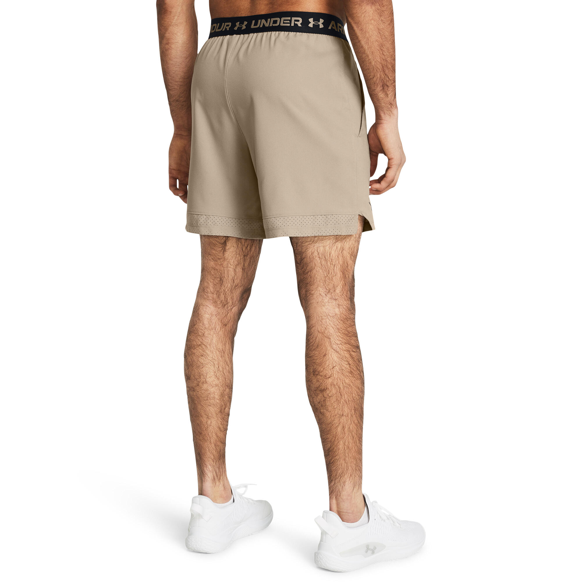 Under Armour Herren Shorts Vanish Woven 6in Shorts 1373718 2/6
