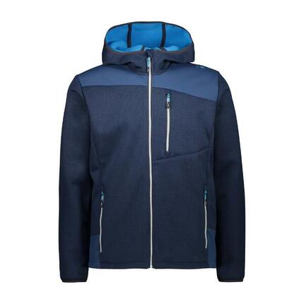 CMP Herren Softshelljacke MAN JACKET FIX HOOD 30A1277