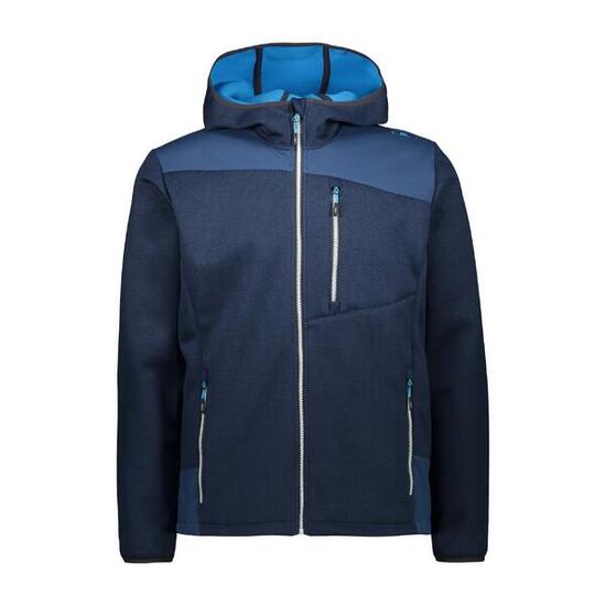 CMP Herren Softshelljacke MAN JACKET FIX HOOD 30A1277