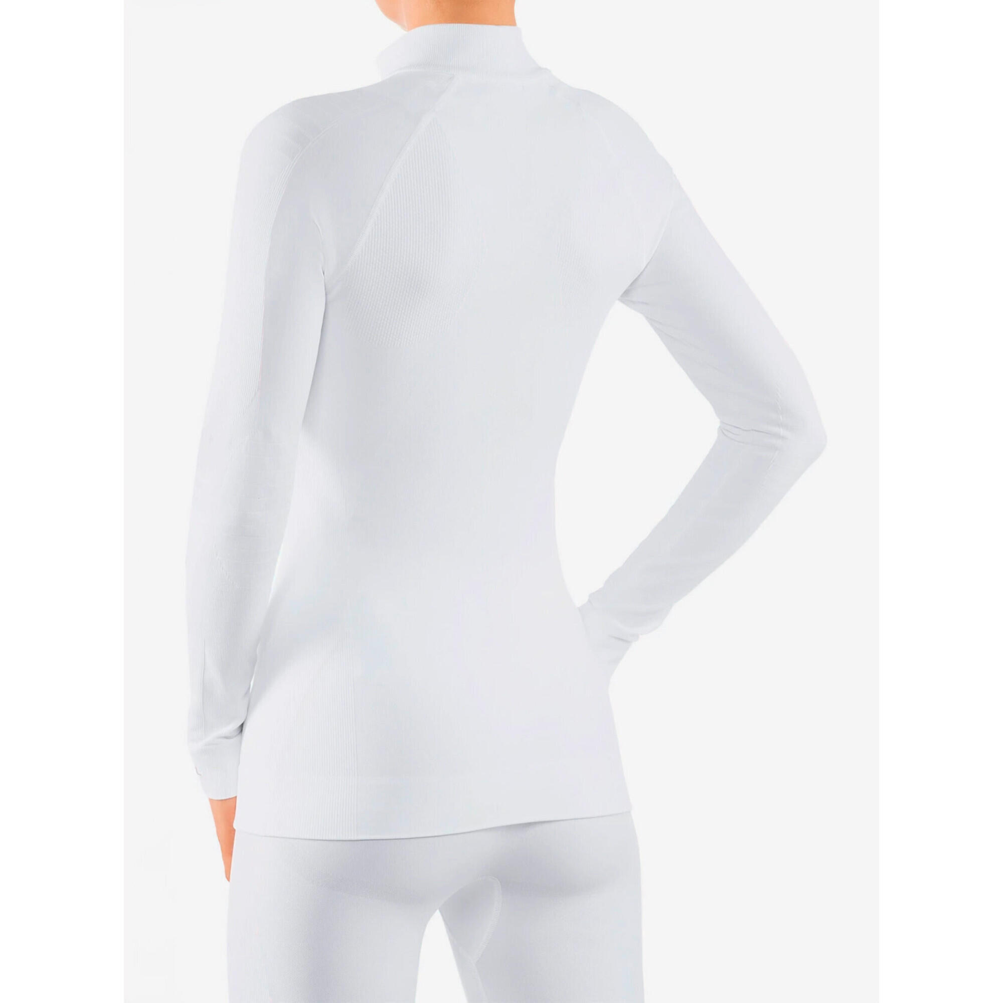 Falke Damen Shirt Maximum Warm Zip Shirt Tight 33036 6/6