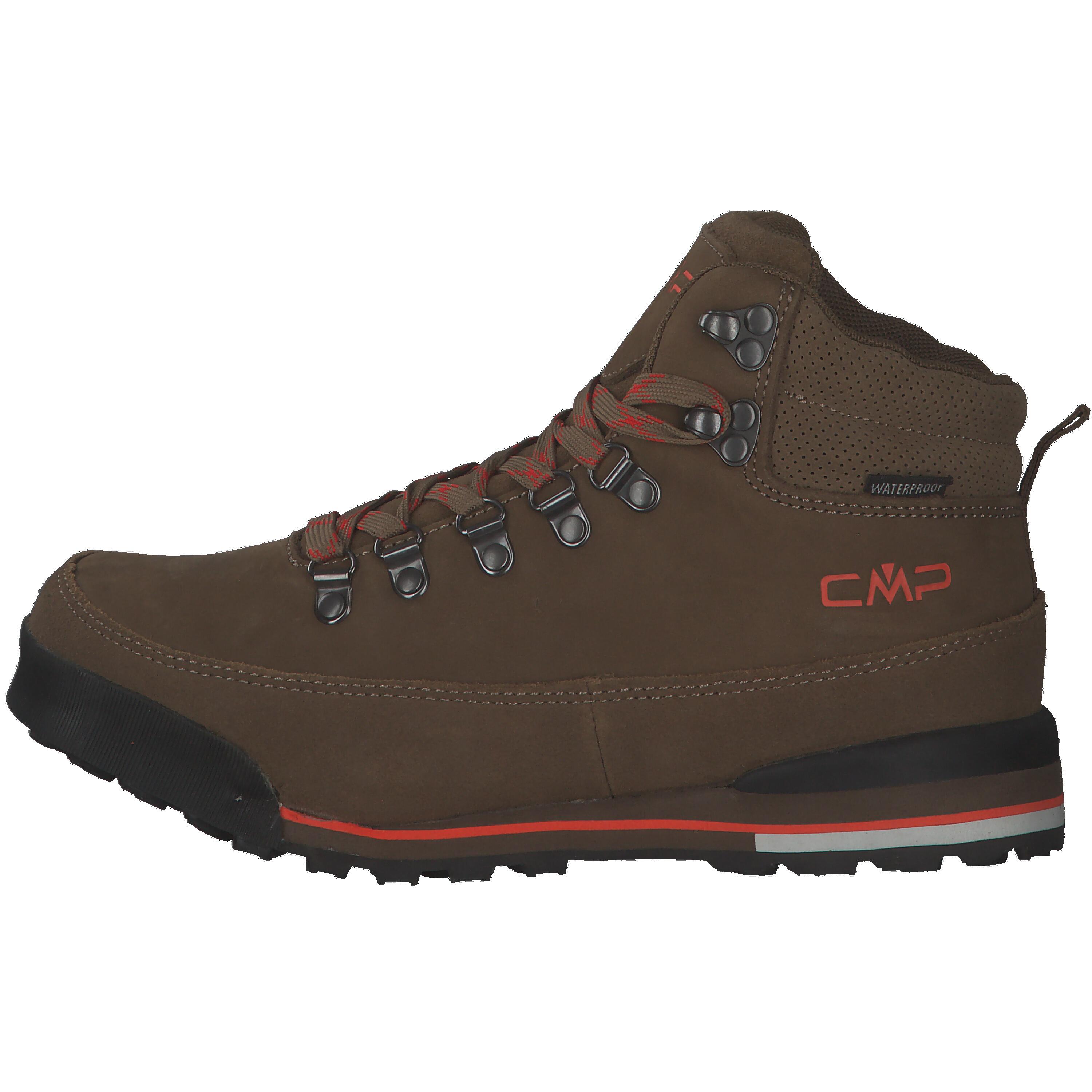 CMP Damen Trekking Schuhe Heka WP 3Q49556 10/15