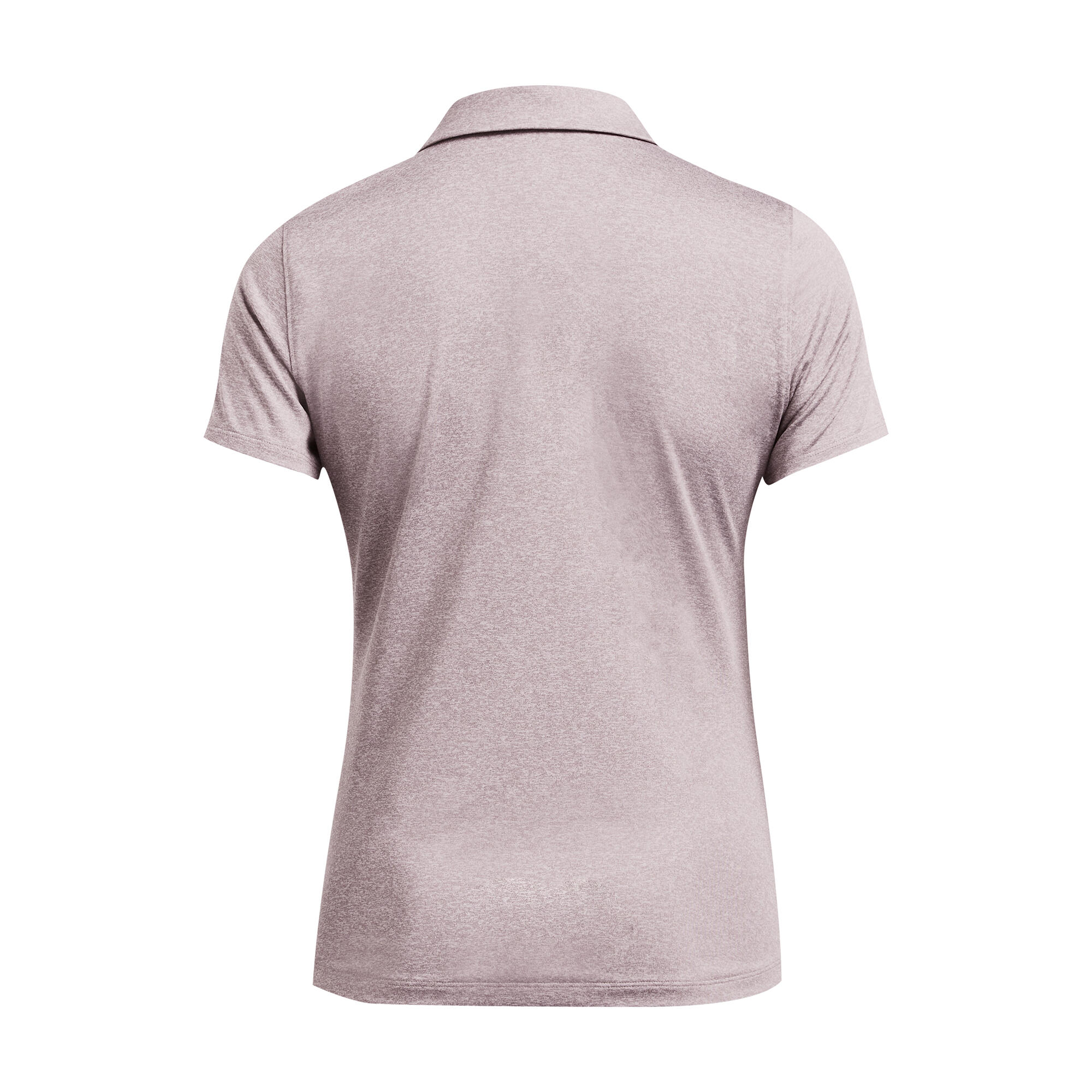 Under Armour Playoff Dames Polo Tetra Gray 2/4